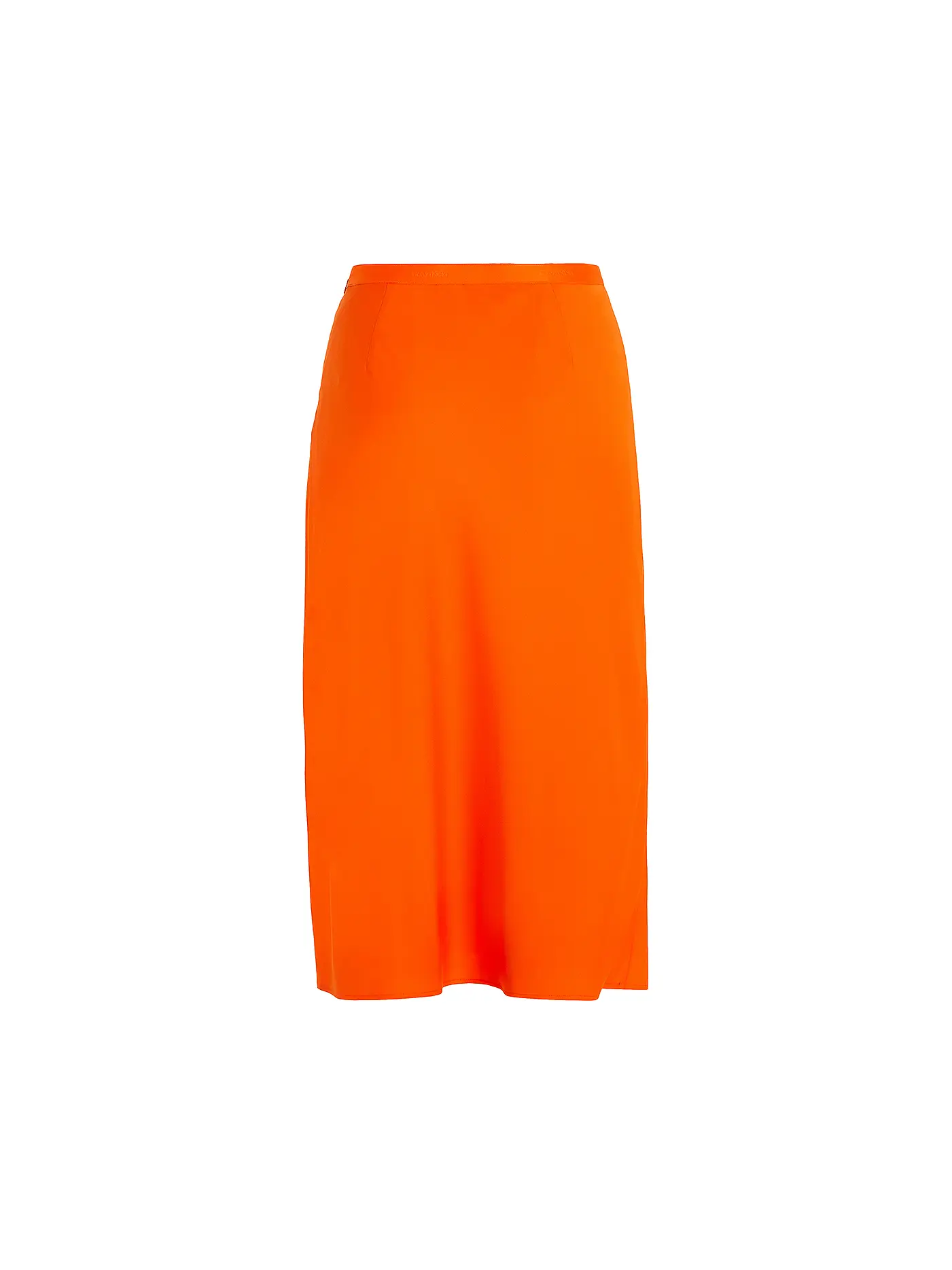 CALVIN KLEIN | Midirock | orange