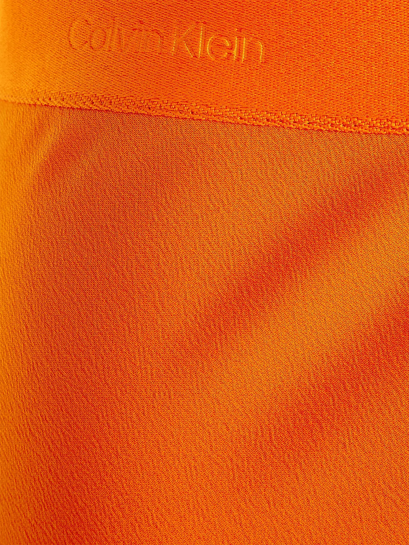 CALVIN KLEIN | Midirock | orange