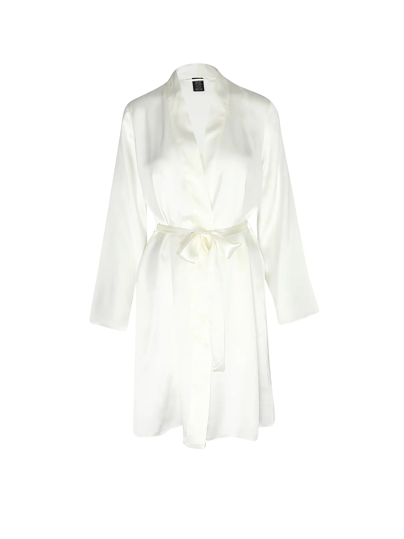 CALVIN KLEIN | Morgenmantel | weiss