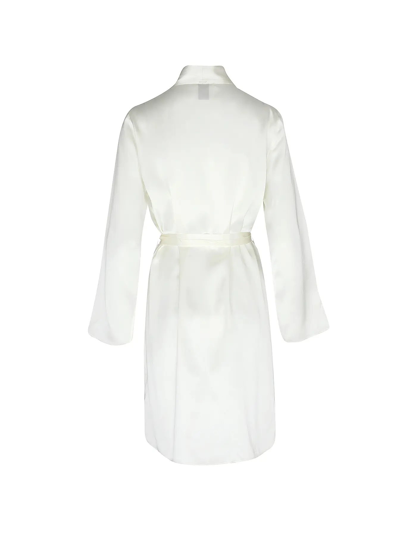 CALVIN KLEIN | Morgenmantel | weiss