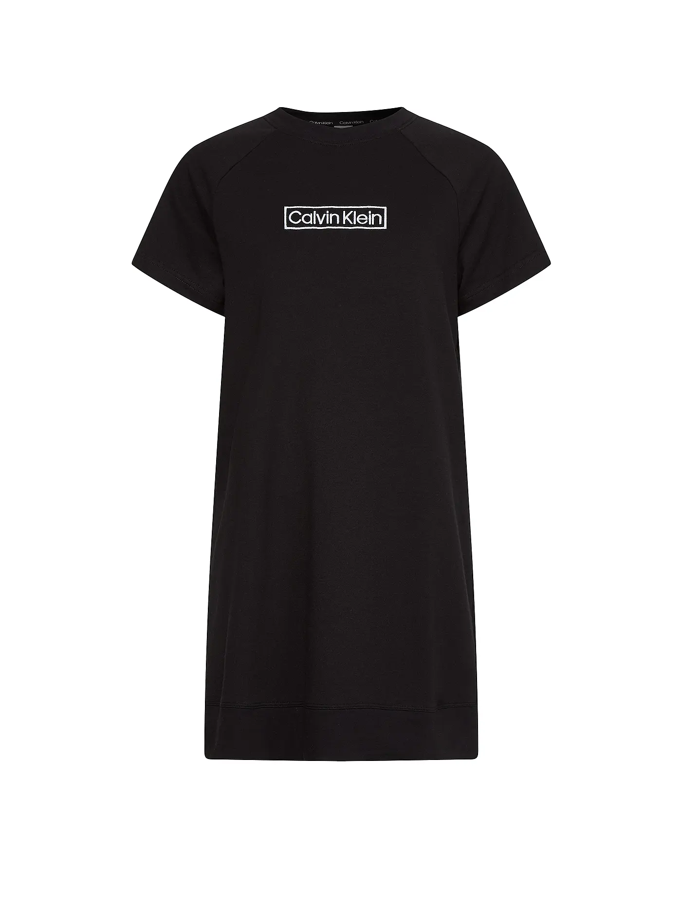 CALVIN KLEIN | Nachthemd | schwarz