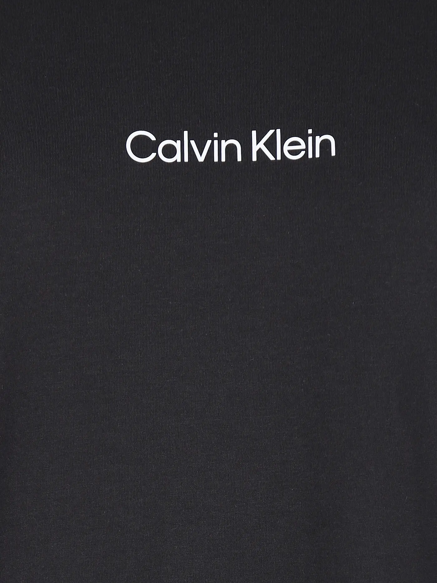 CALVIN KLEIN | Nachthemd | schwarz