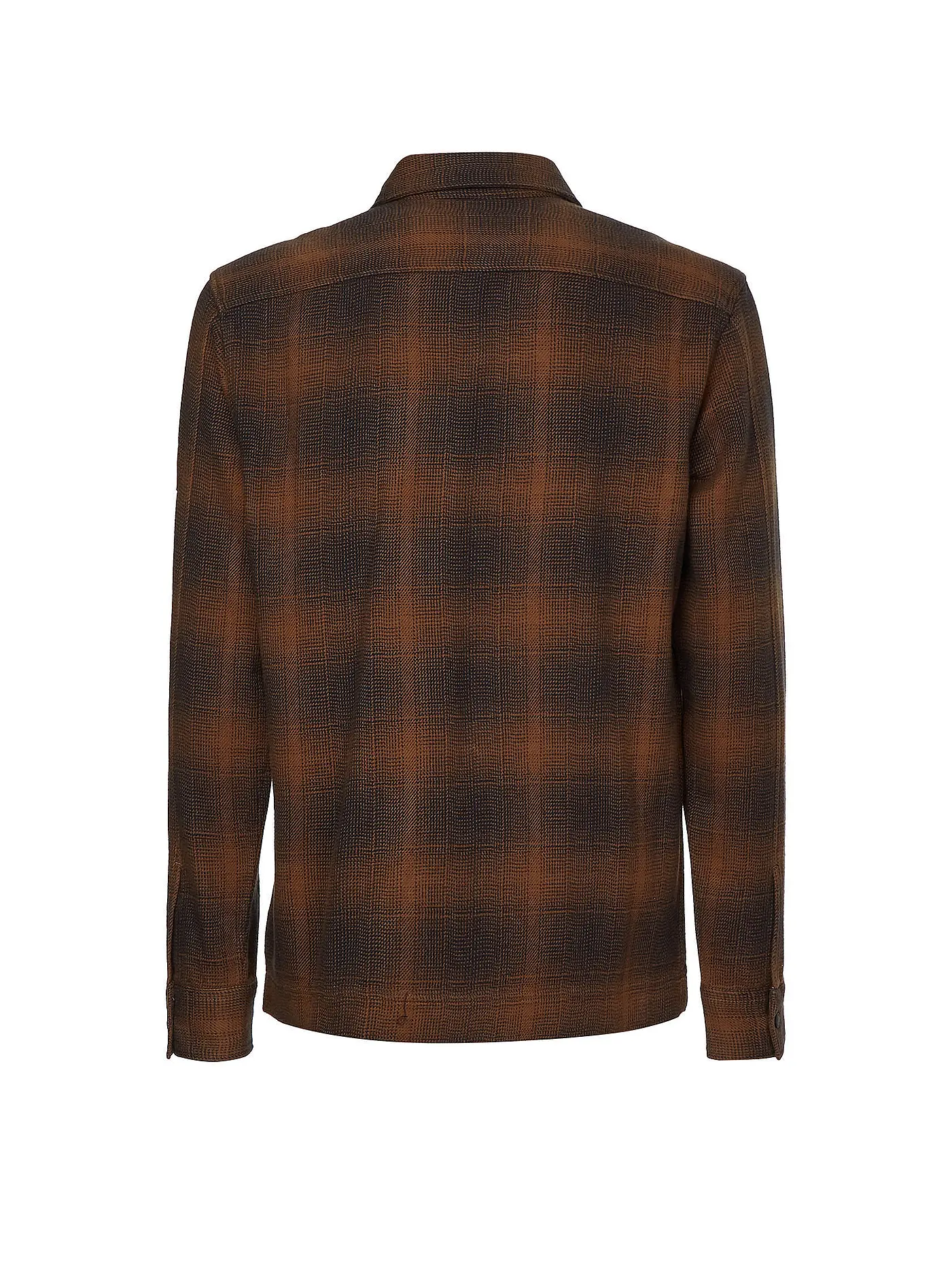 CALVIN KLEIN | Overshirt | braun