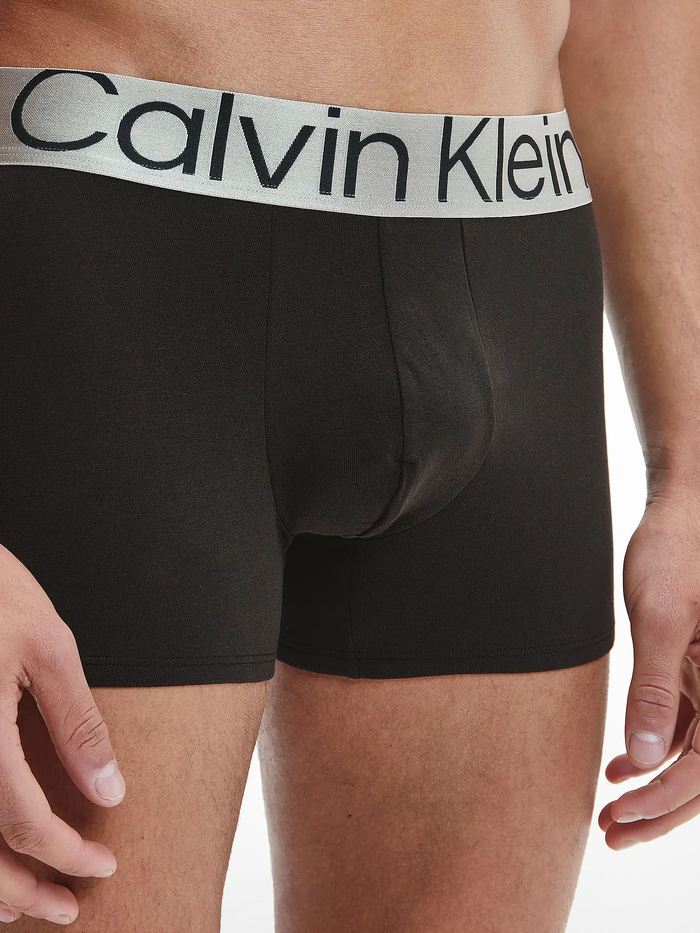 CALVIN KLEIN | Pants 3-er Pkg schwarz | schwarz