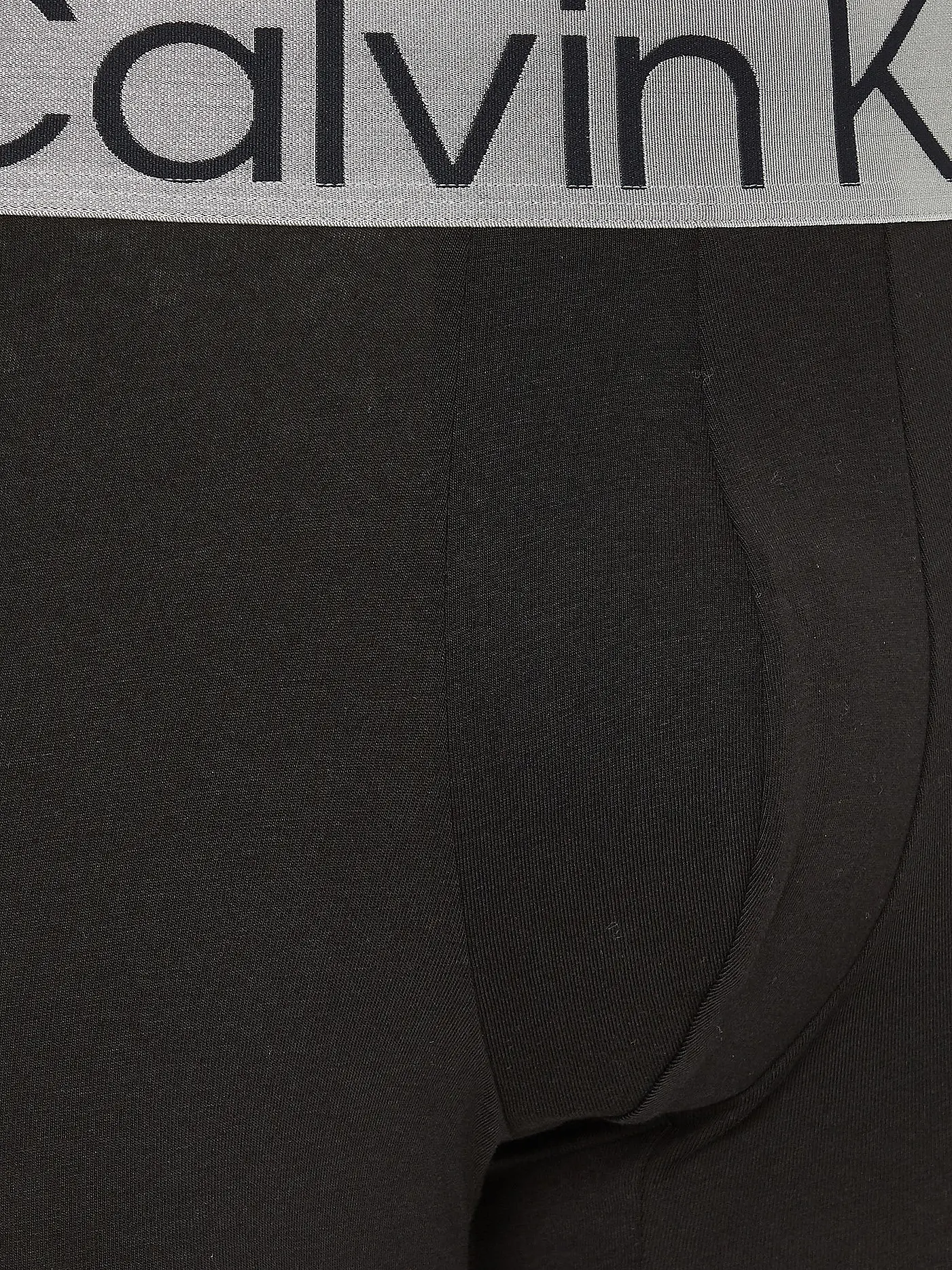 CALVIN KLEIN | Pants 3-er Pkg schwarz | schwarz