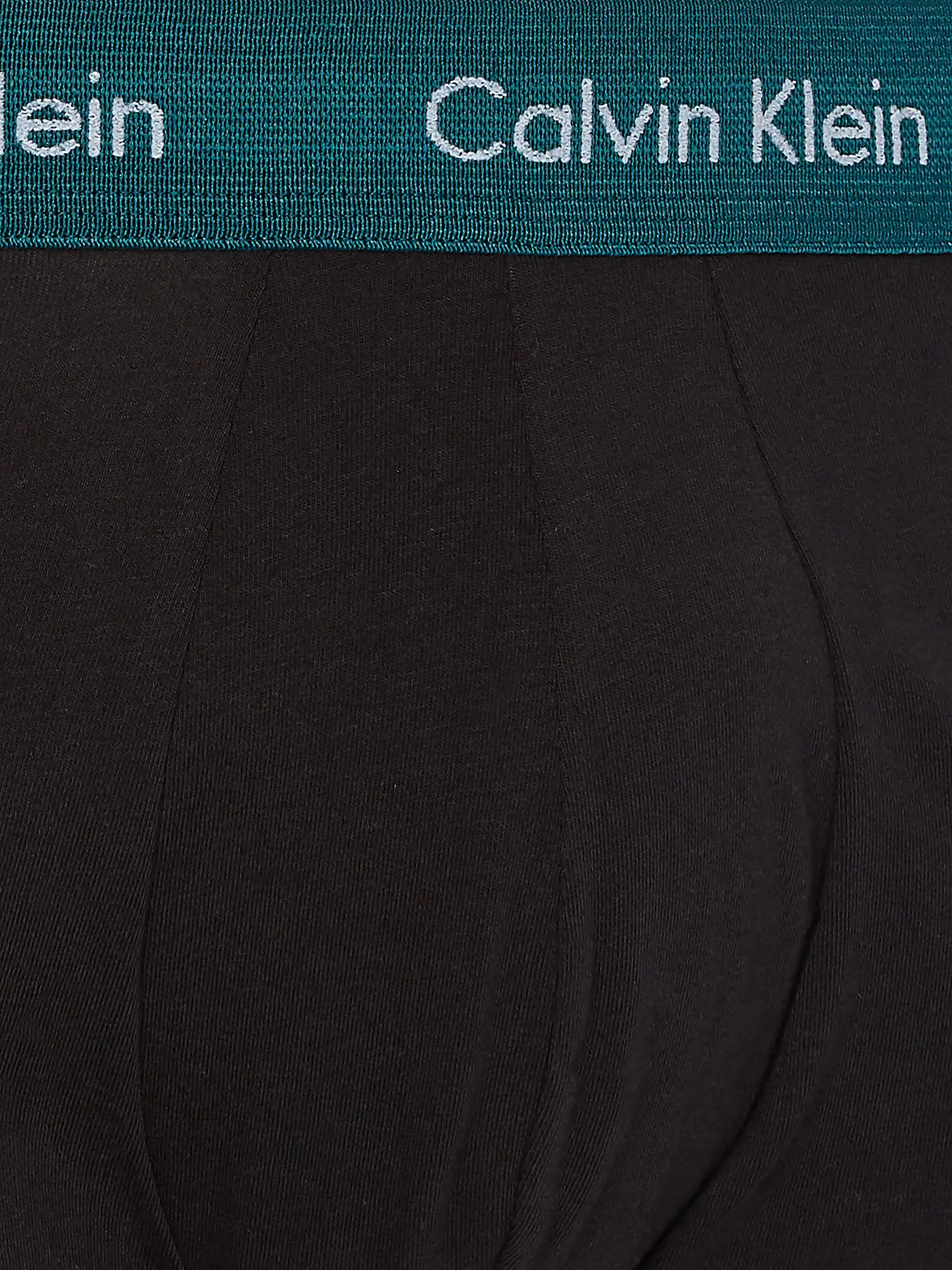 CALVIN KLEIN | Pants 3-er Pkg. schwarz bund  | schwarz