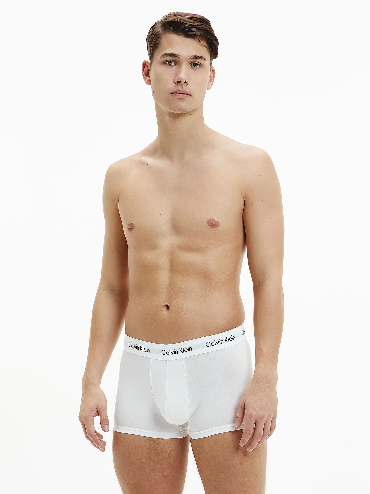 CALVIN KLEIN | Pants 3er Pkg 998 | bunt