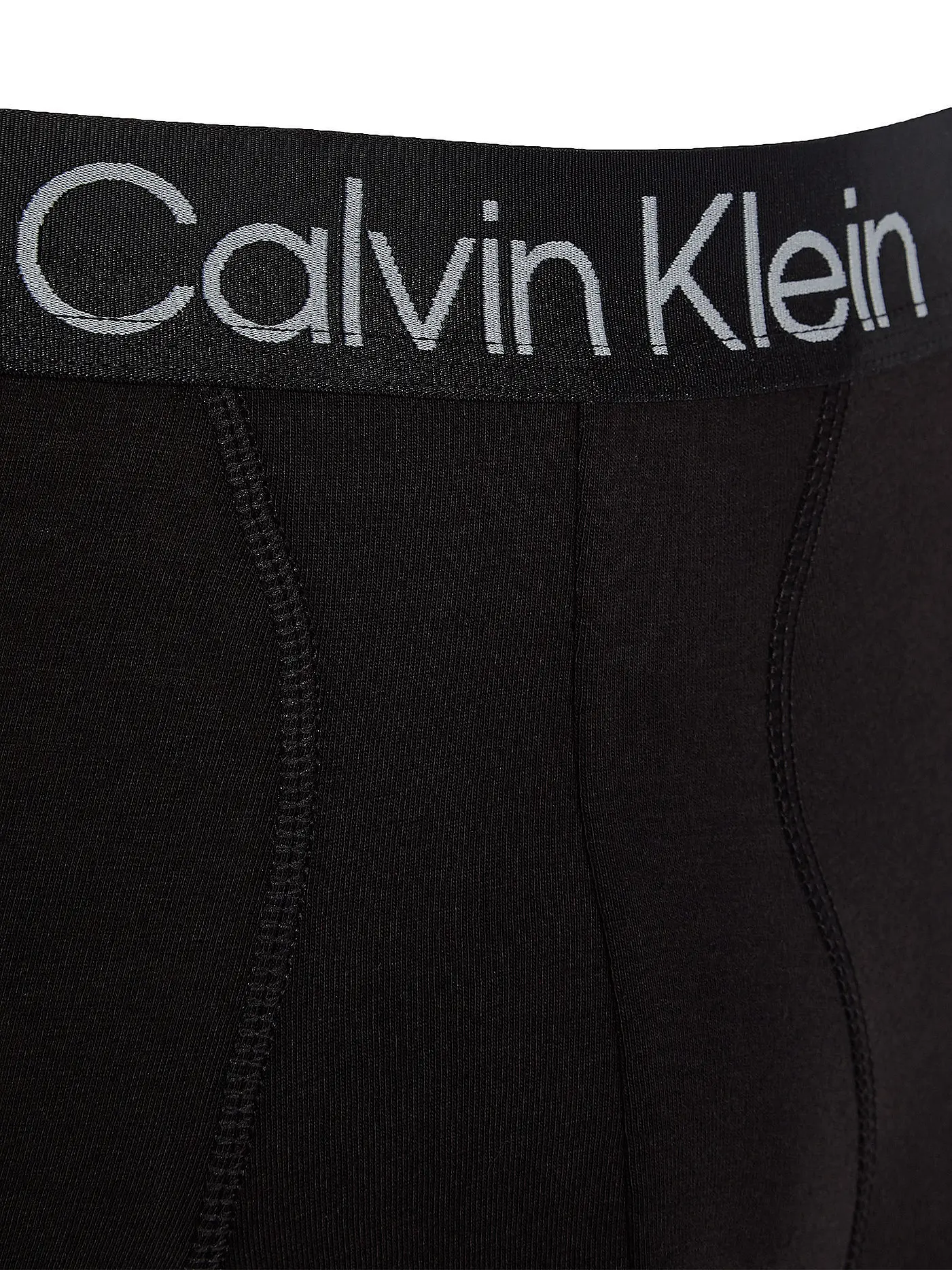 CALVIN KLEIN | Pants 3er Pkg black  | schwarz