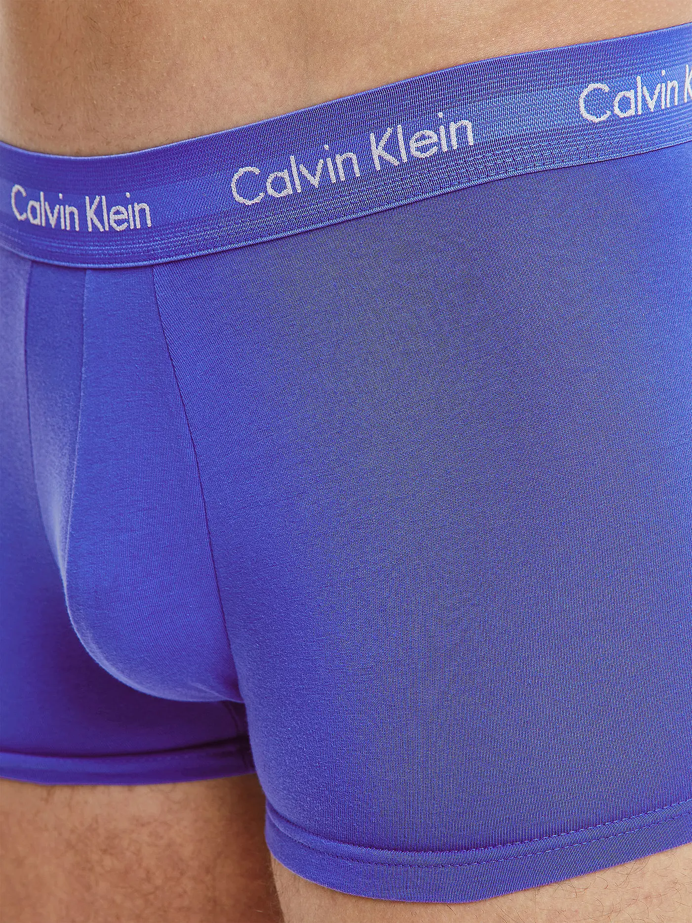 CALVIN KLEIN | Pants 3er Pkg blue | blau