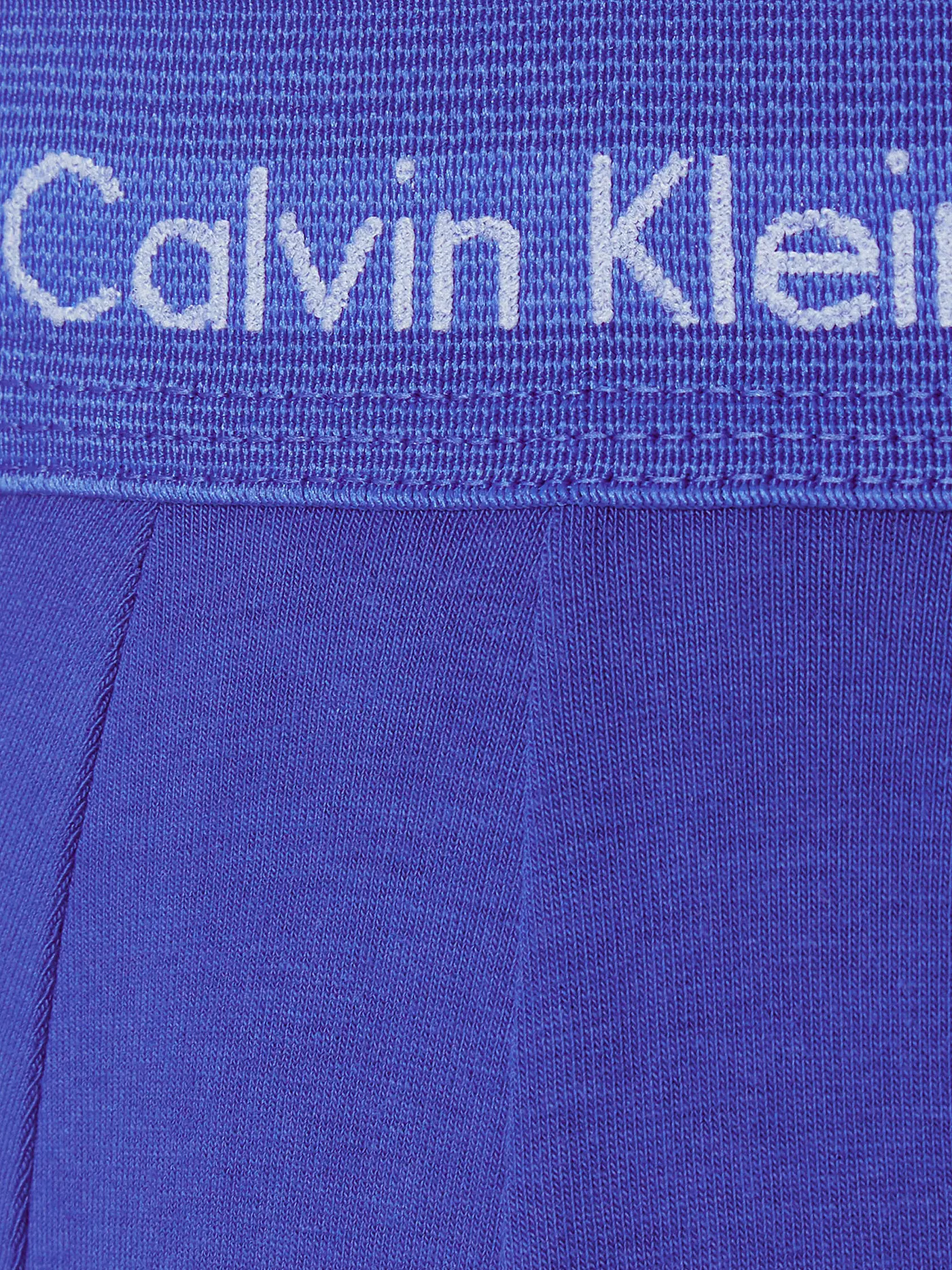 CALVIN KLEIN | Pants 3er Pkg blue | blau