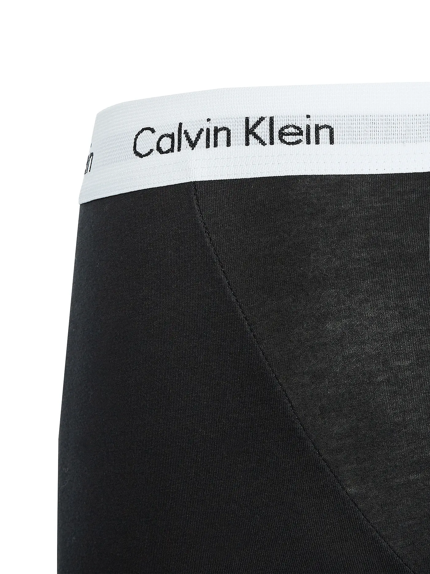 CALVIN KLEIN | Pants 3er Pkg schwarz | schwarz
