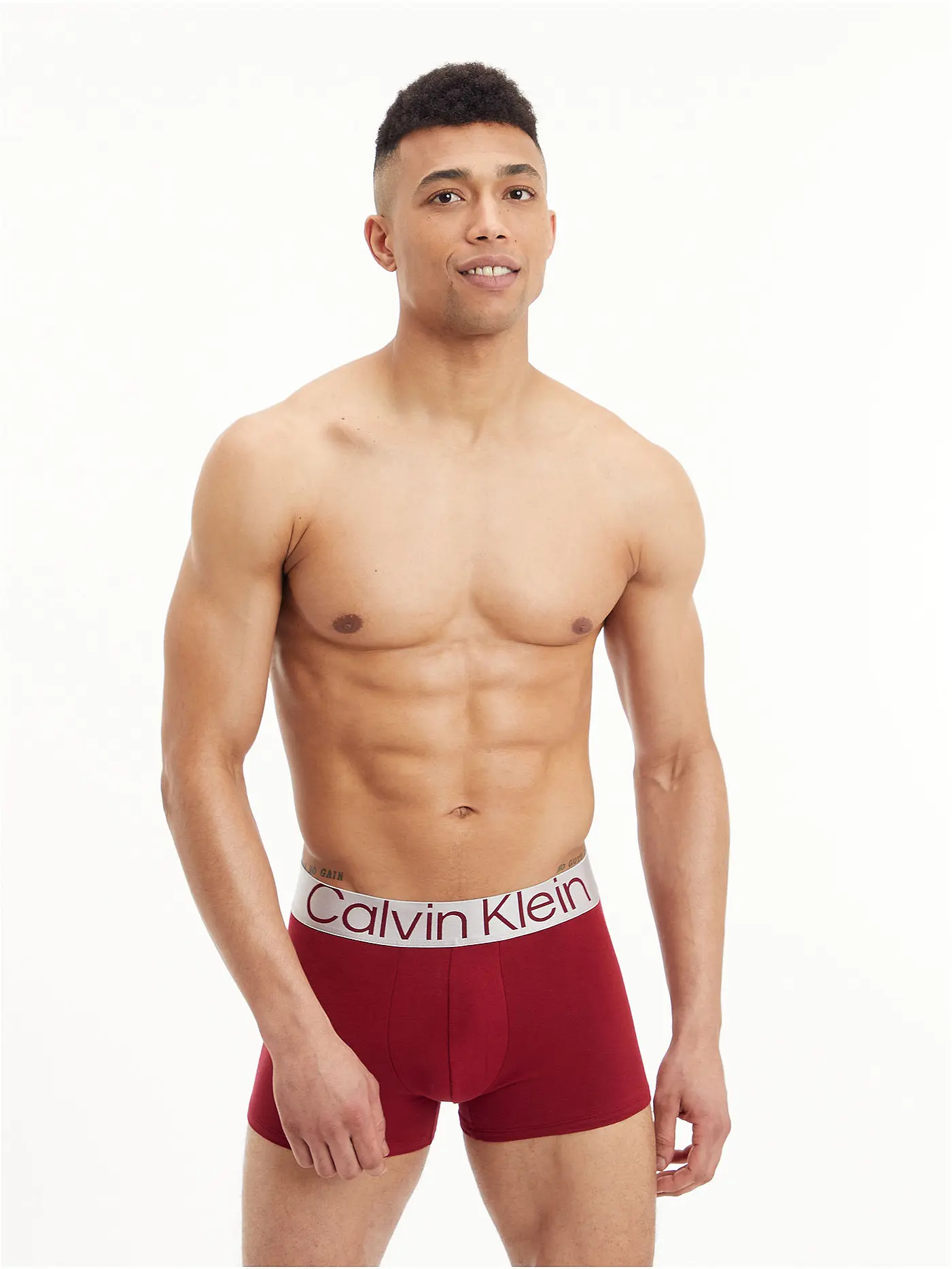 CALVIN KLEIN | Pants 3er Pkg. Multi | bunt