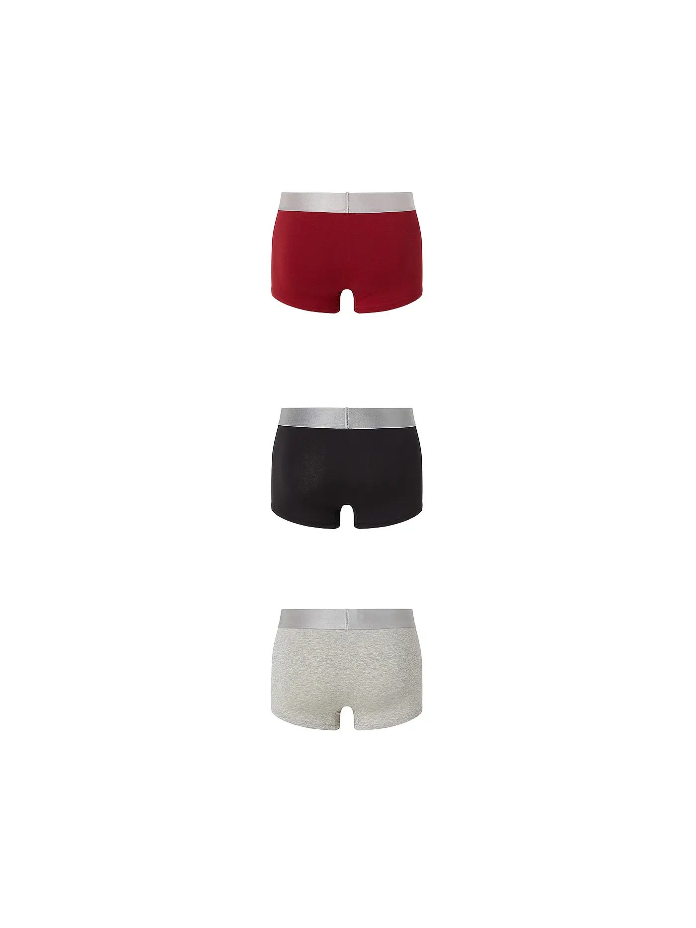 CALVIN KLEIN | Pants 3er Pkg. Multi | bunt