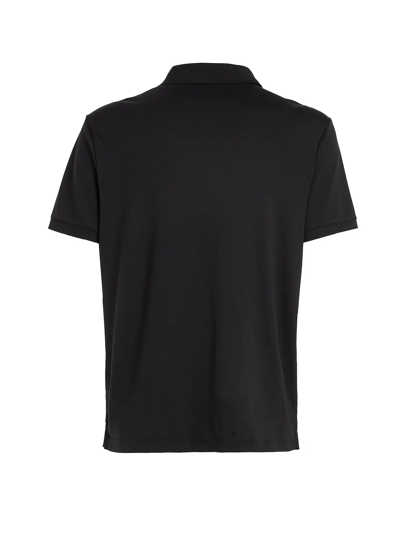 CALVIN KLEIN | Poloshirt | schwarz