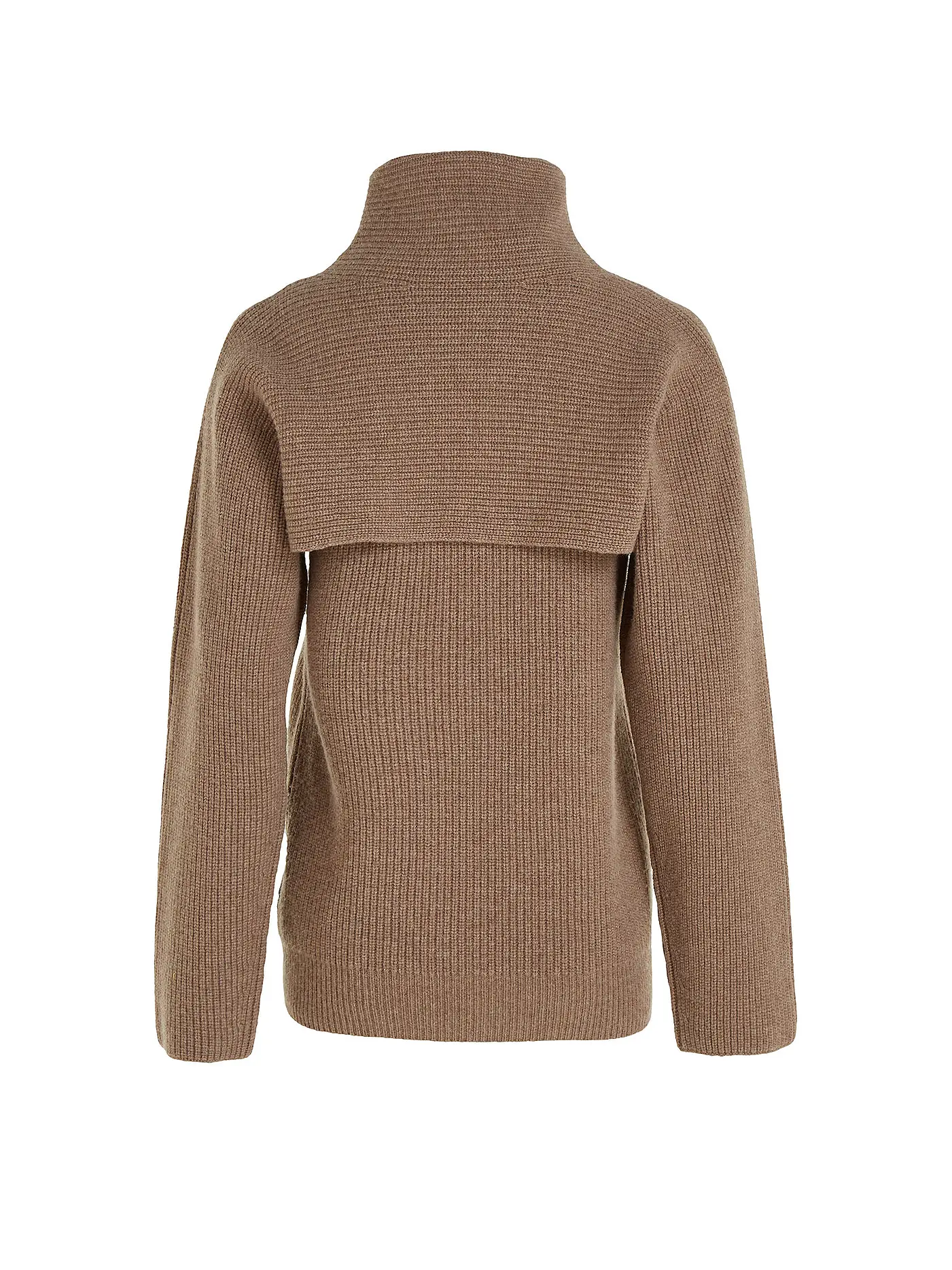 CALVIN KLEIN | Pullover  | hellbraun