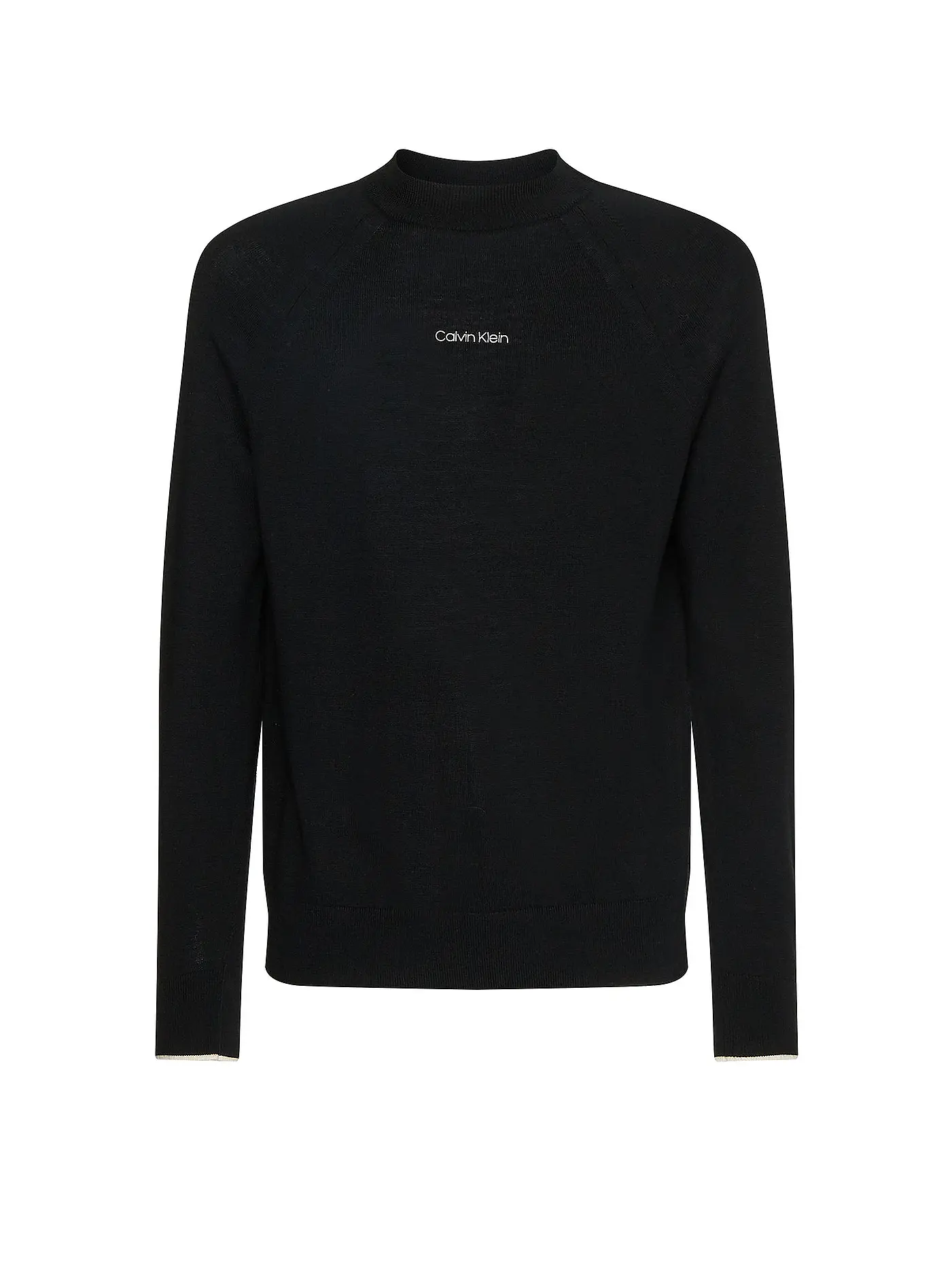CALVIN KLEIN | Pullover | schwarz