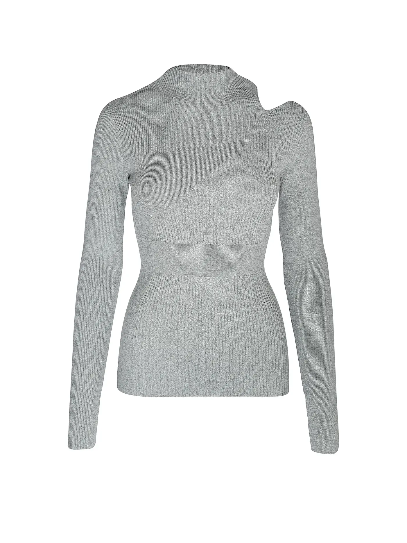 CALVIN KLEIN | Pullover | hellgrau