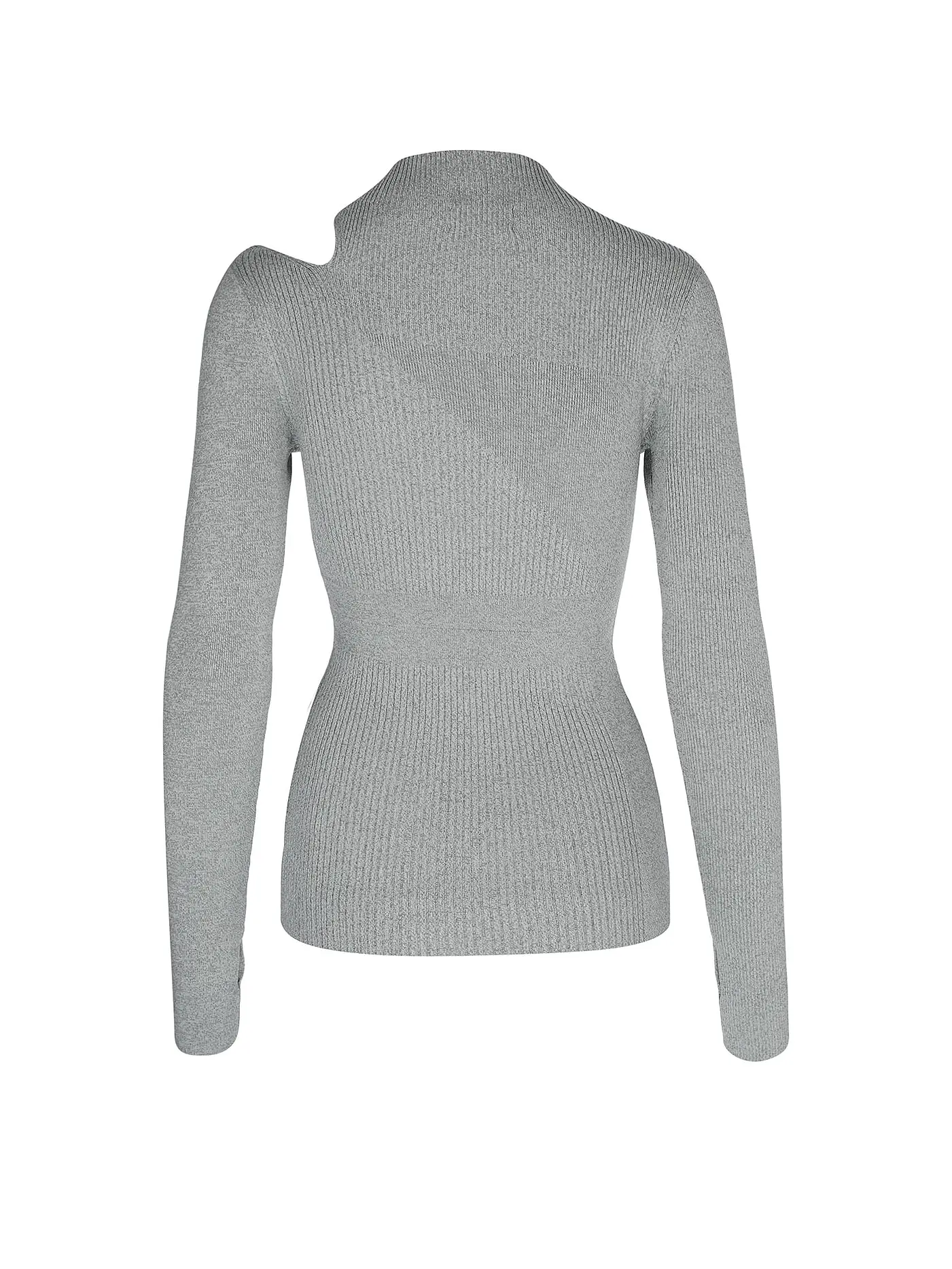 CALVIN KLEIN | Pullover | hellgrau