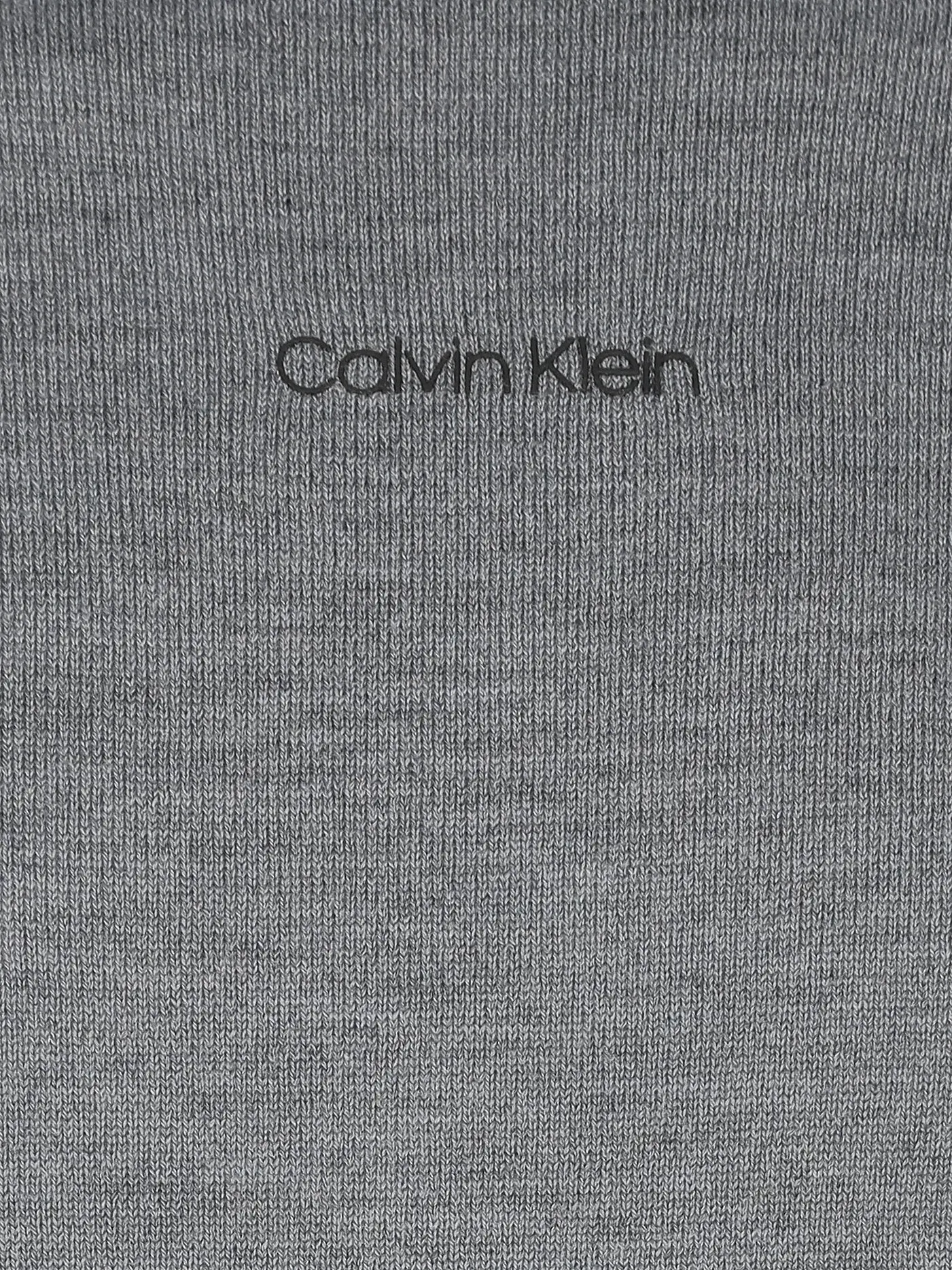 CALVIN KLEIN | Pullover | grau