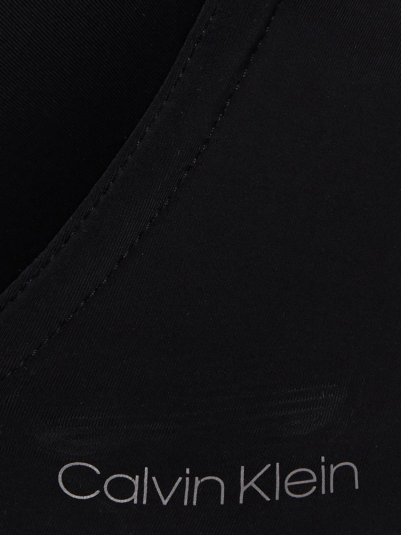 CALVIN KLEIN | Push Up BH black | schwarz