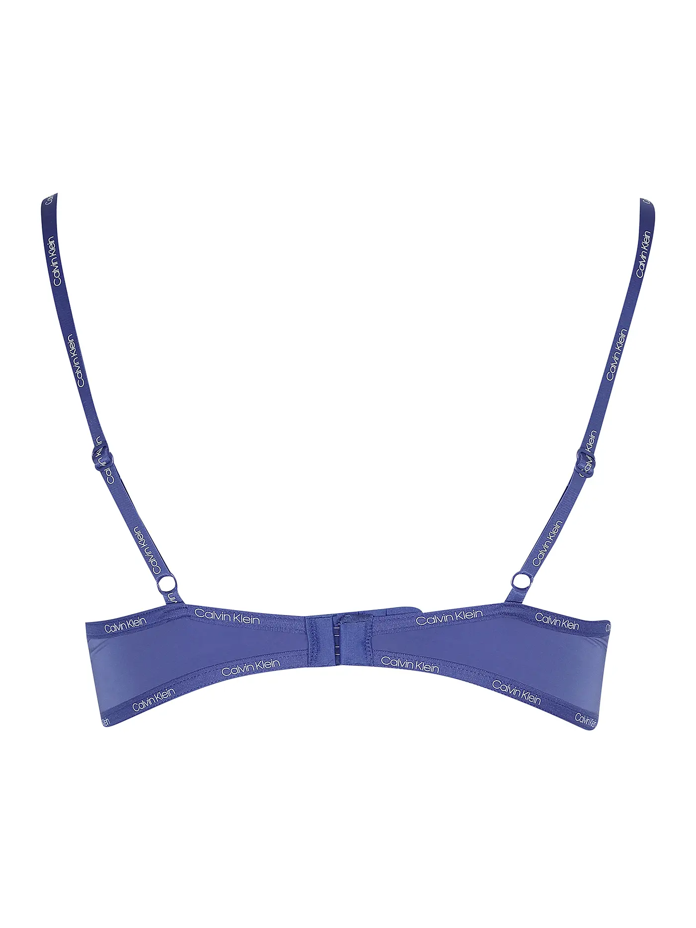 CALVIN KLEIN | Push Up BH FLIRTY blue | dunkelblau