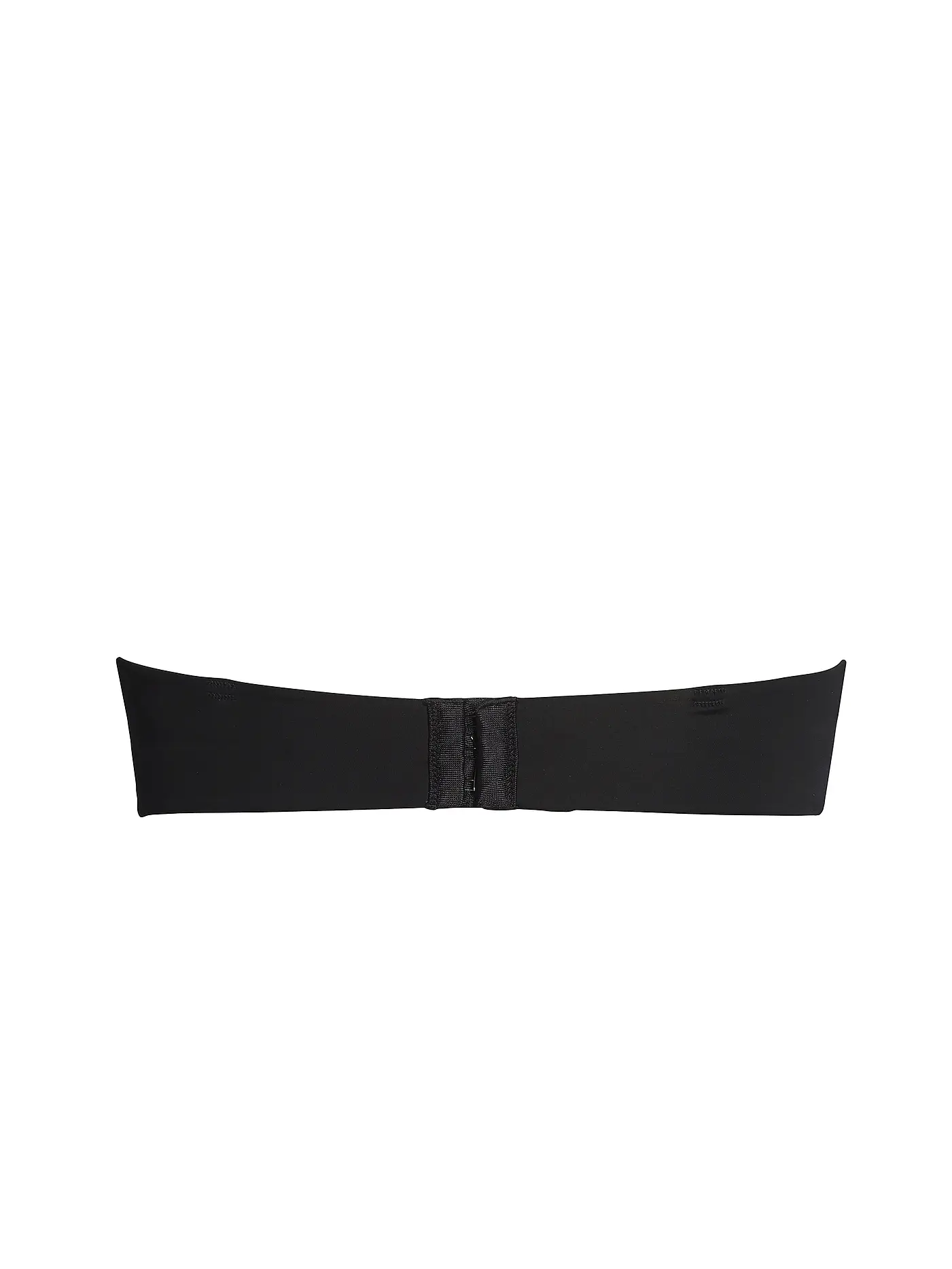 CALVIN KLEIN | Push Up BH Strapless black | schwarz