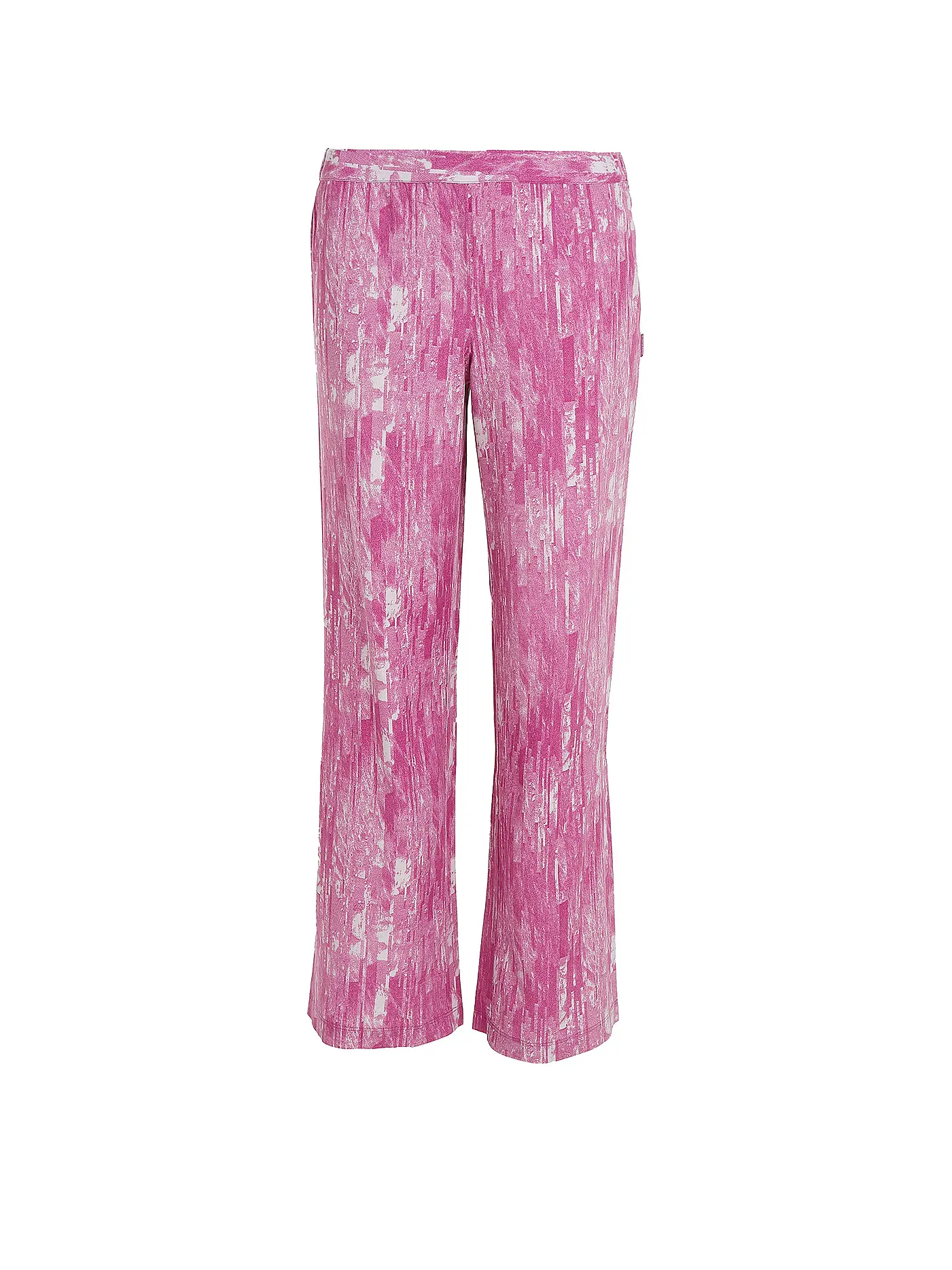 CALVIN KLEIN | Pyjamahose  | pink