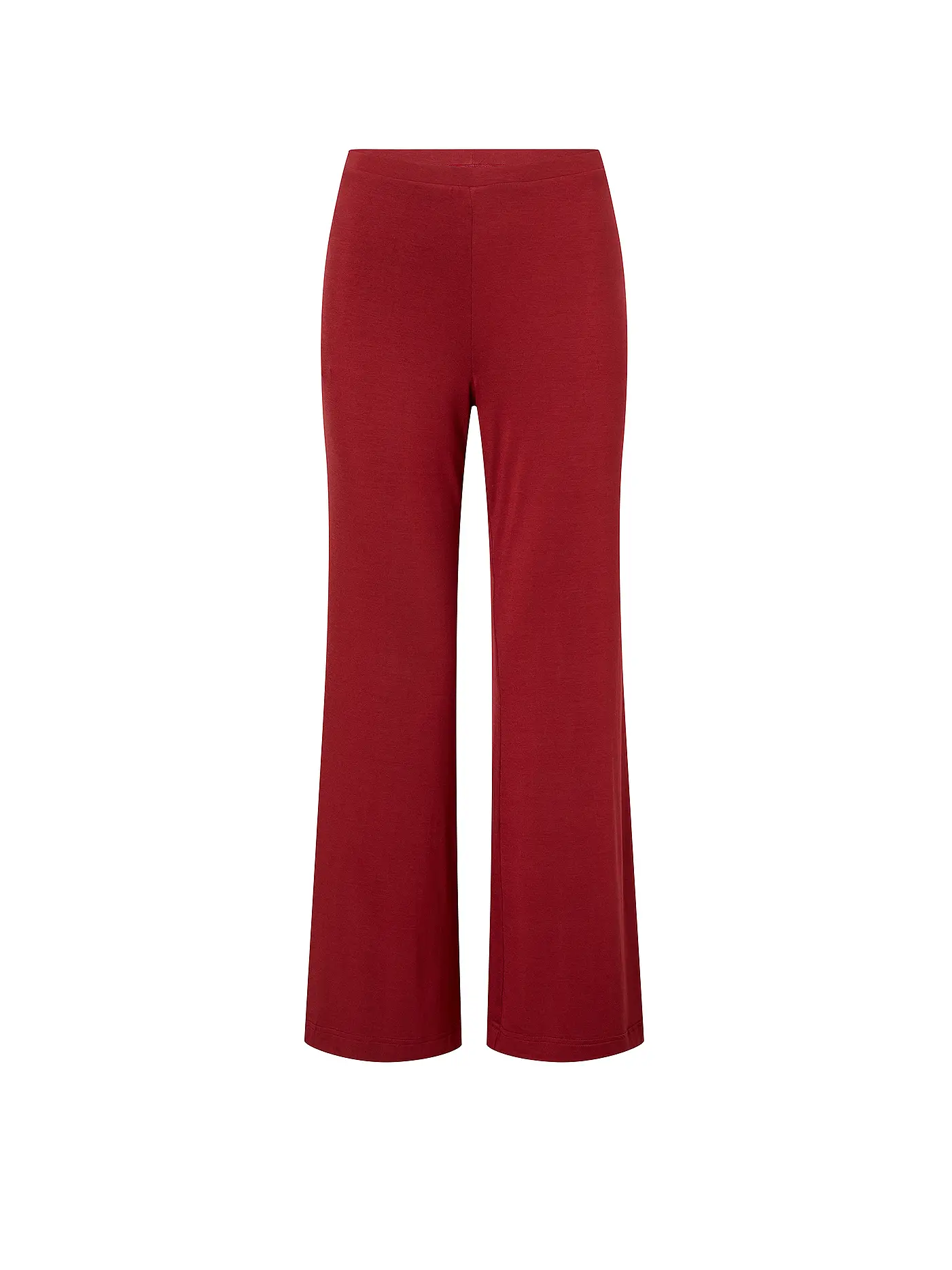 CALVIN KLEIN | Pyjamahose  | rot