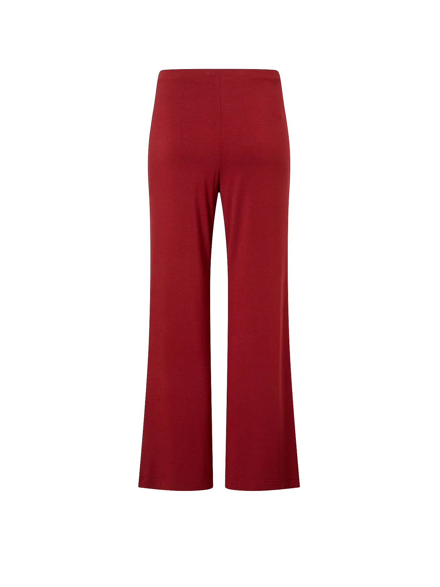CALVIN KLEIN | Pyjamahose  | rot