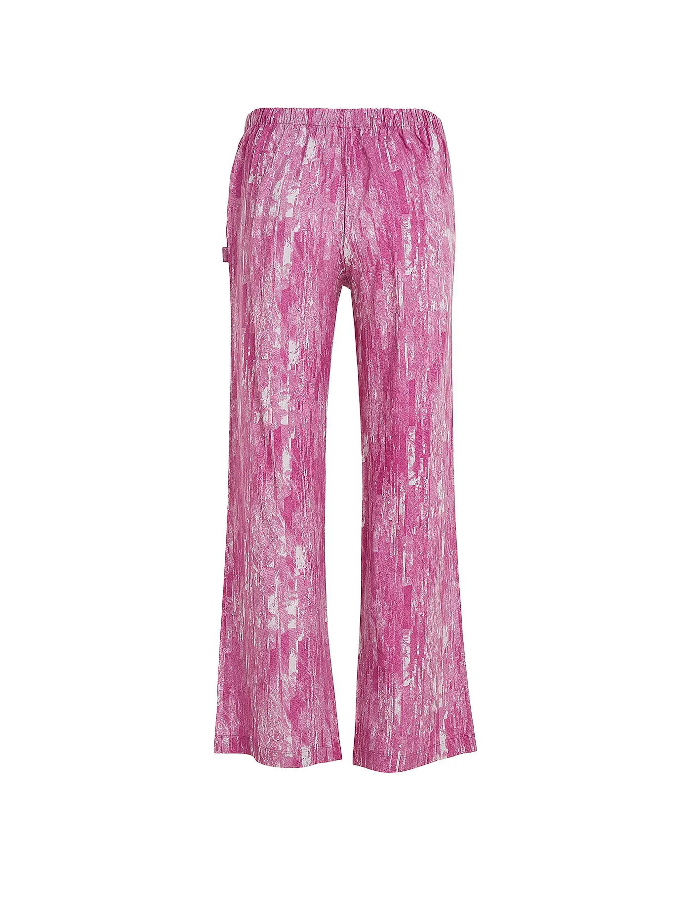 CALVIN KLEIN | Pyjamahose  | pink