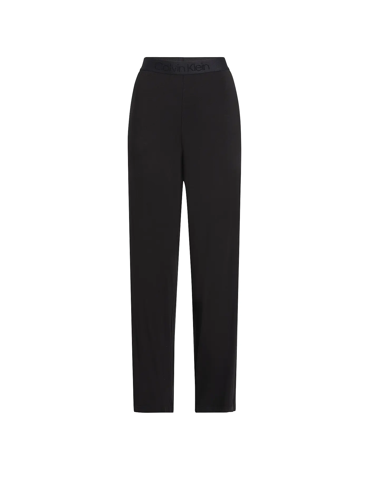 CALVIN KLEIN | Pyjamahose | schwarz