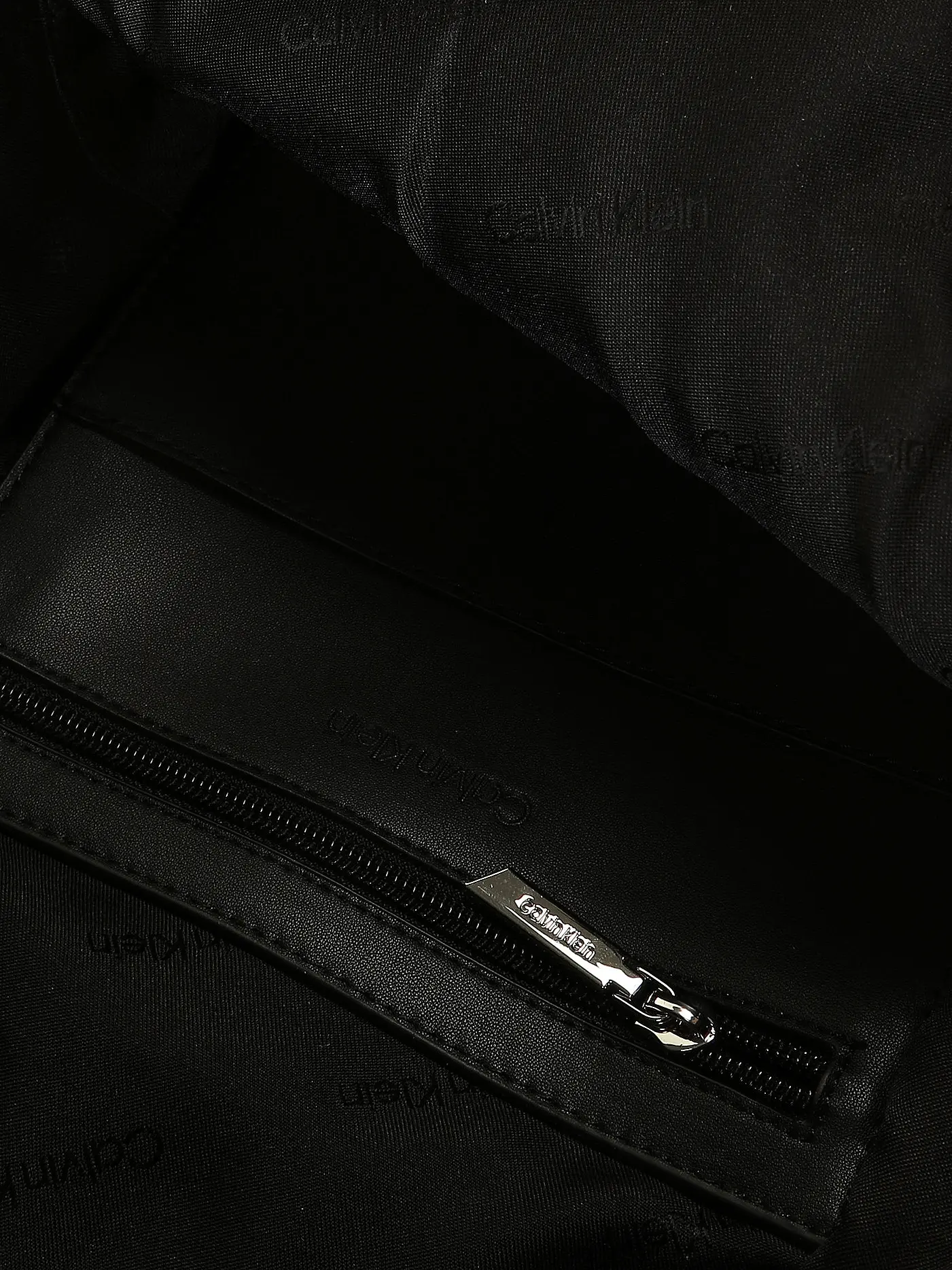 CALVIN KLEIN | Rucksack CK MUST | schwarz