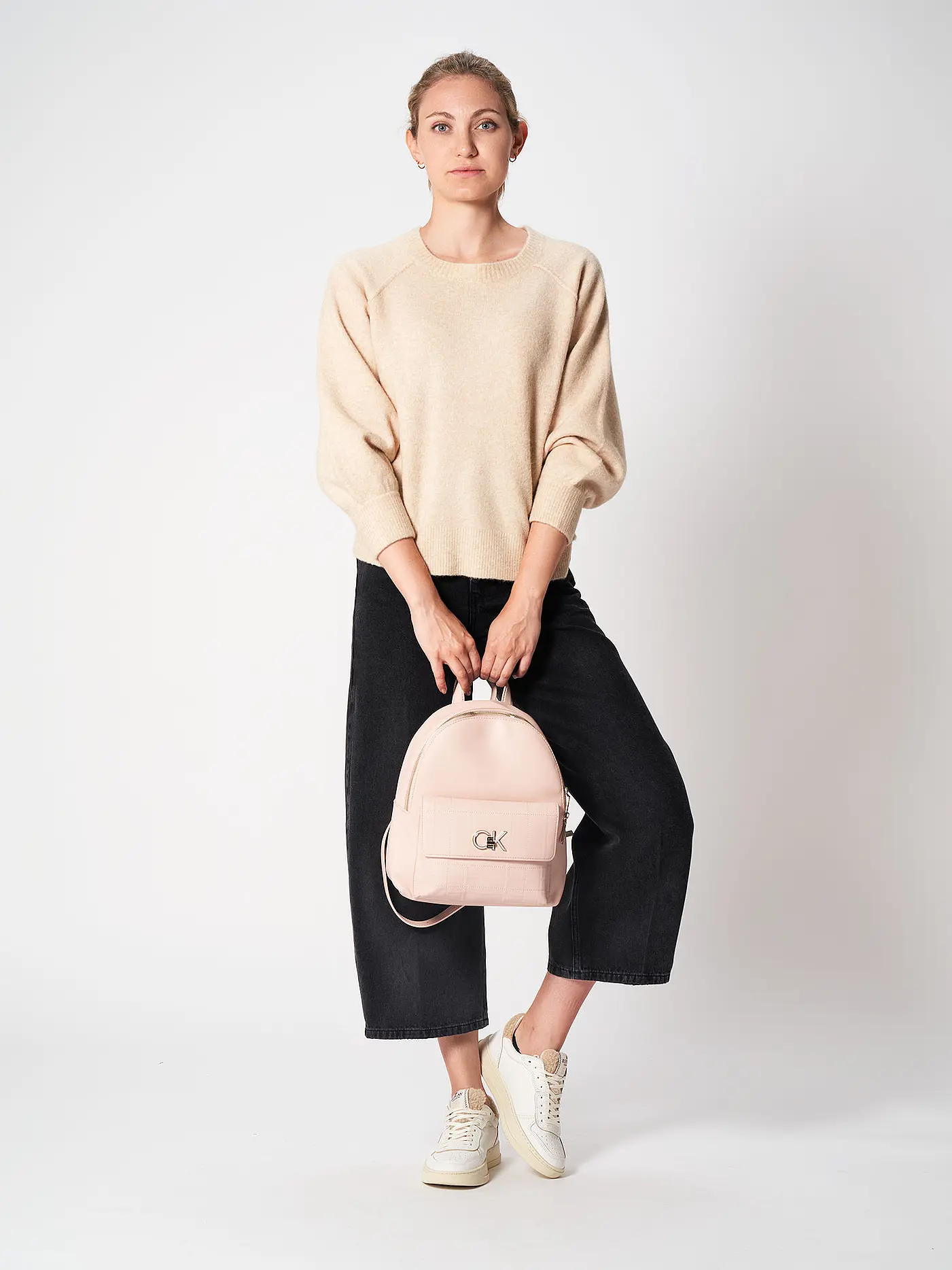 CALVIN KLEIN | Rucksack | rosa