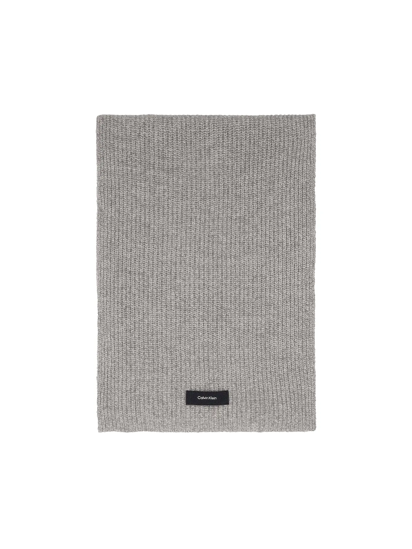 CALVIN KLEIN | Schal Daddy | grau
