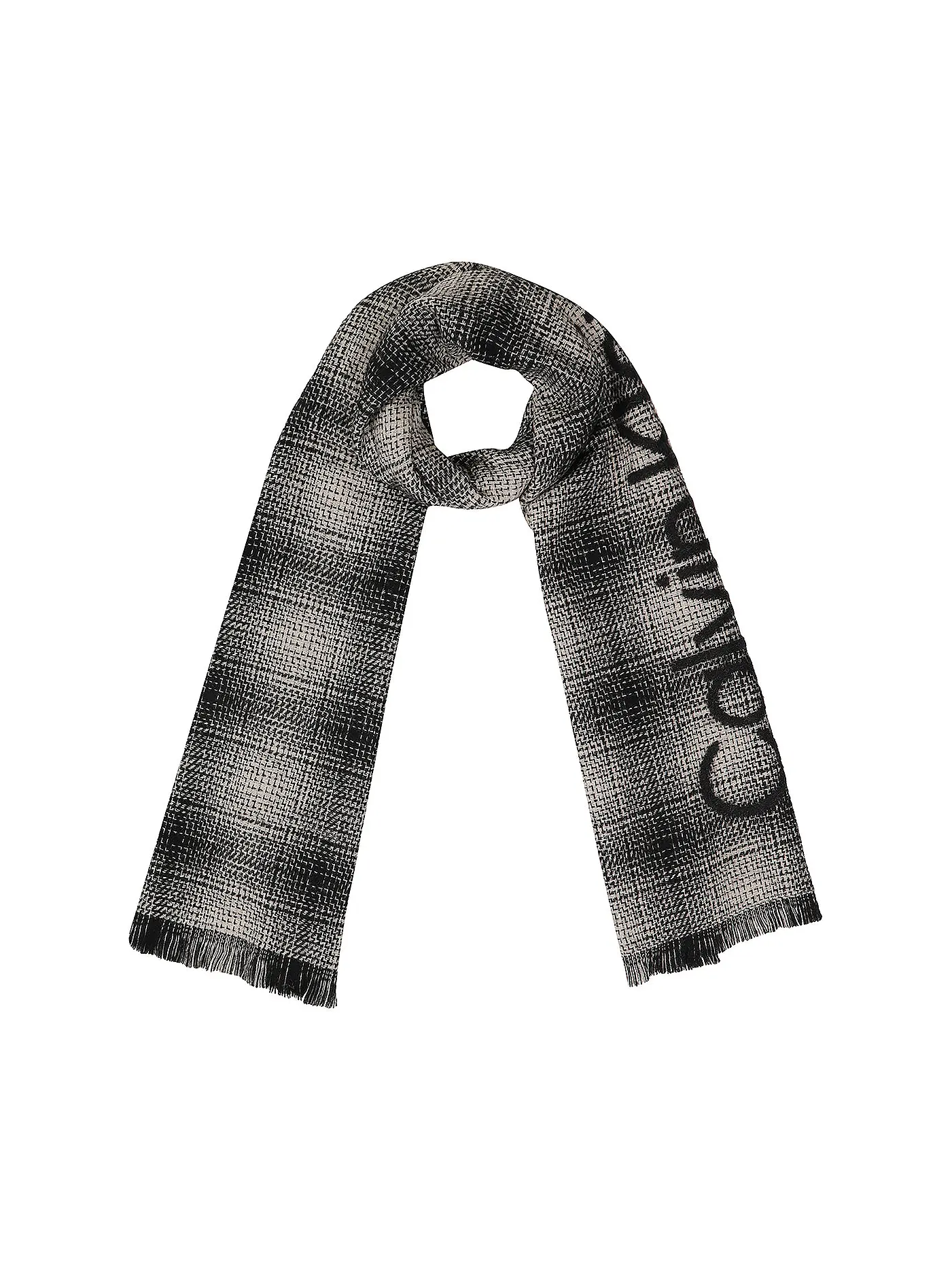 CALVIN KLEIN | Schal | schwarz