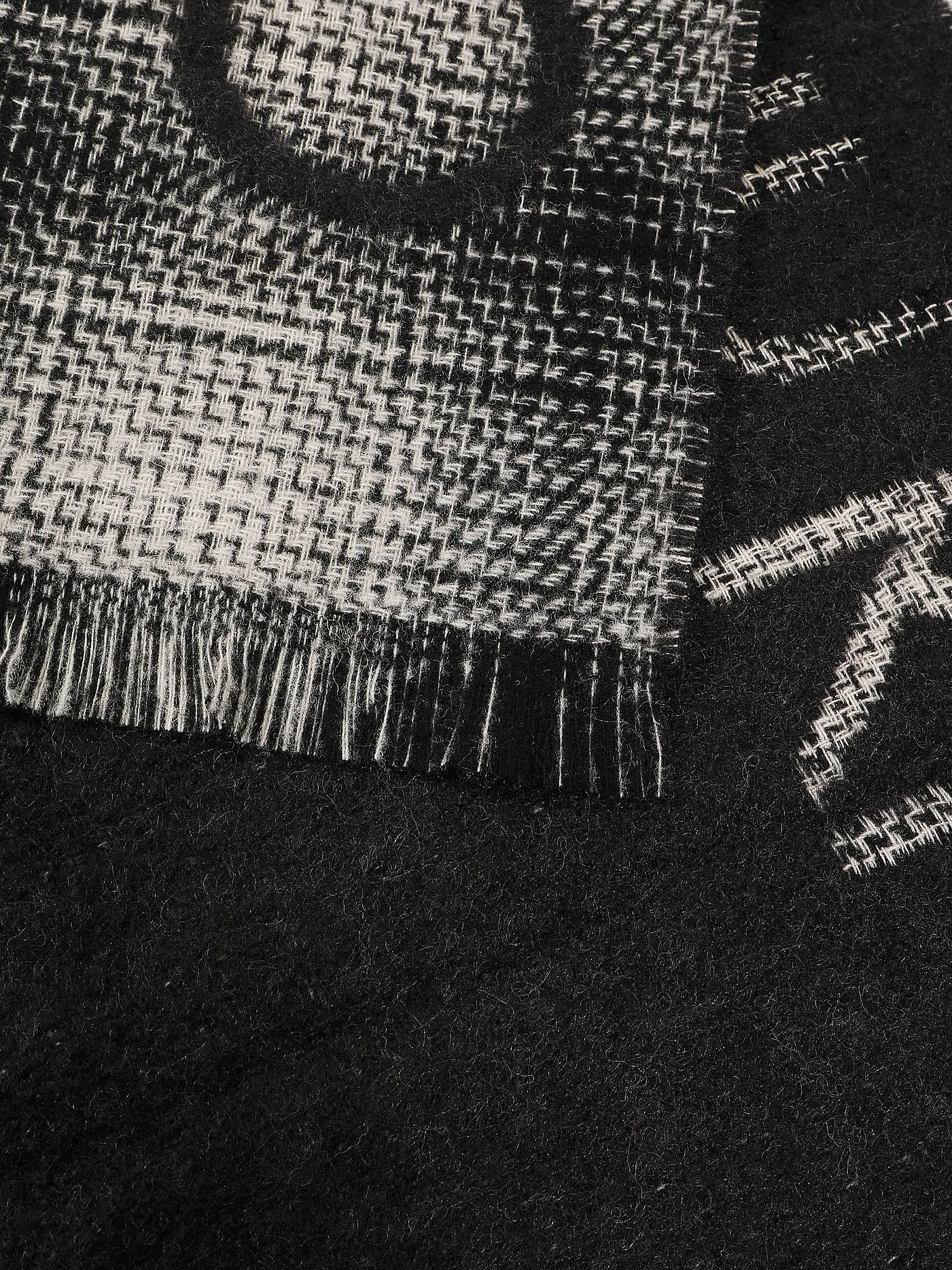 CALVIN KLEIN | Schal | schwarz