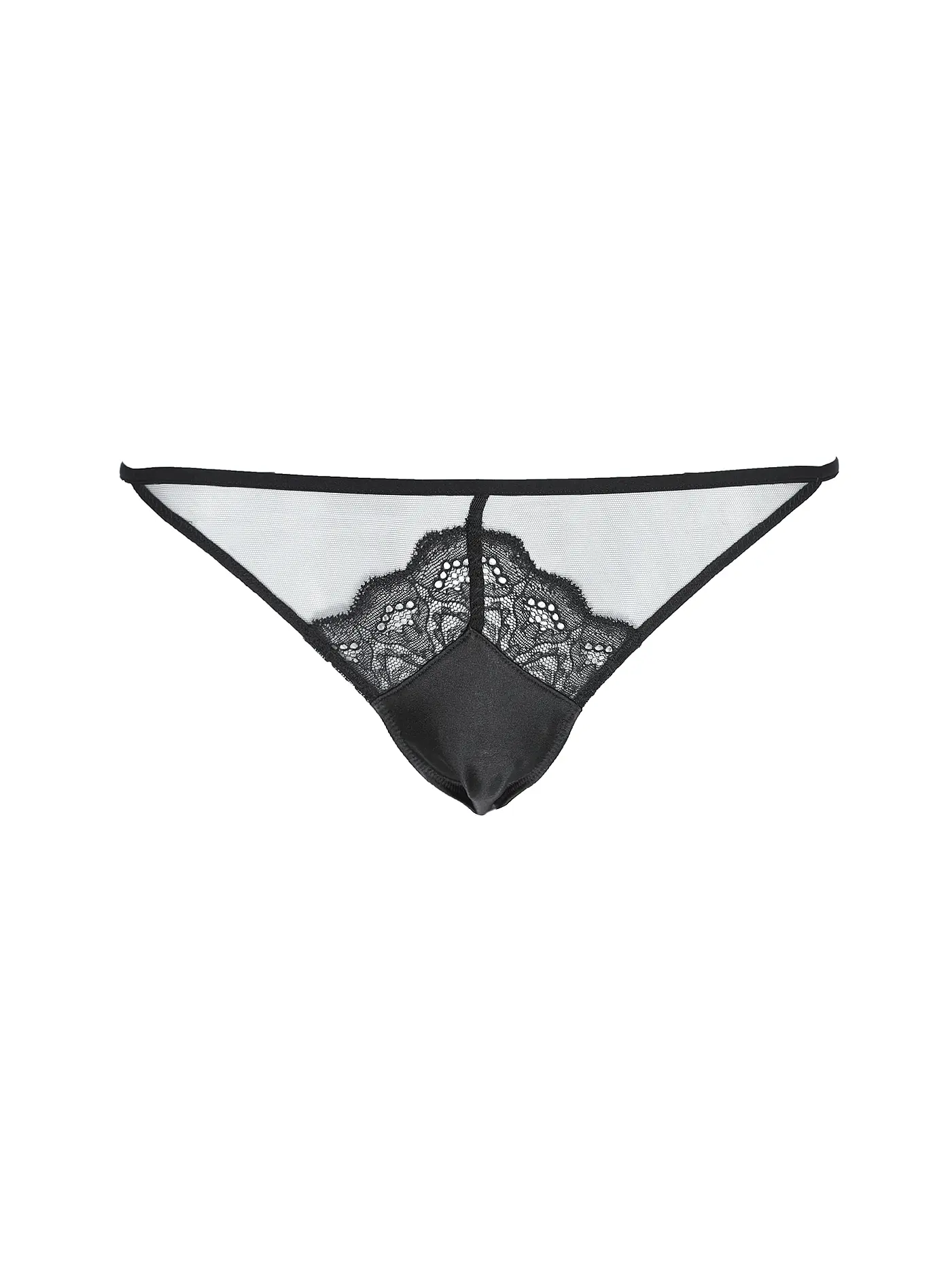 CALVIN KLEIN | Slip red  | schwarz