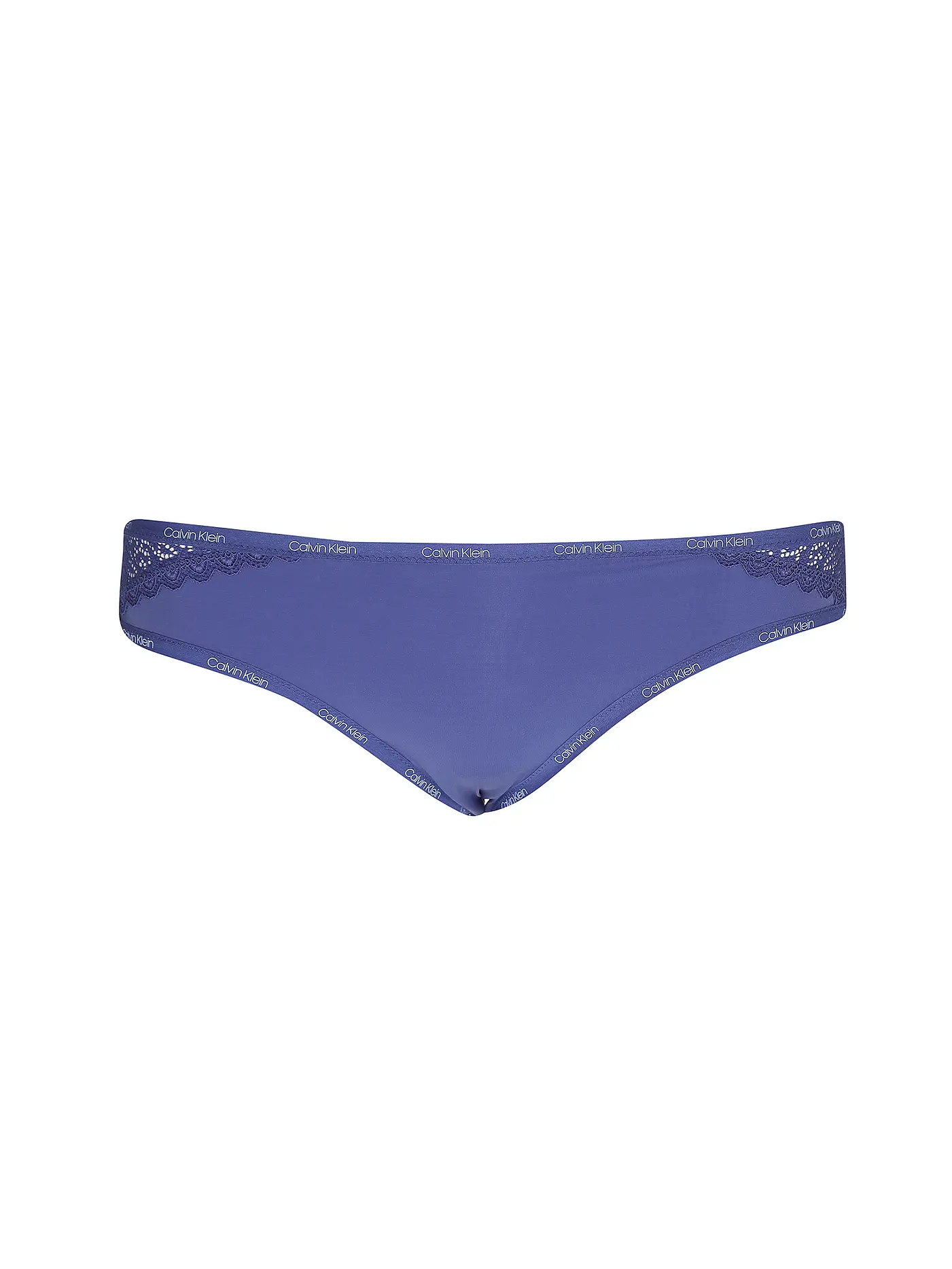 CALVIN KLEIN | Slip red | dunkelblau