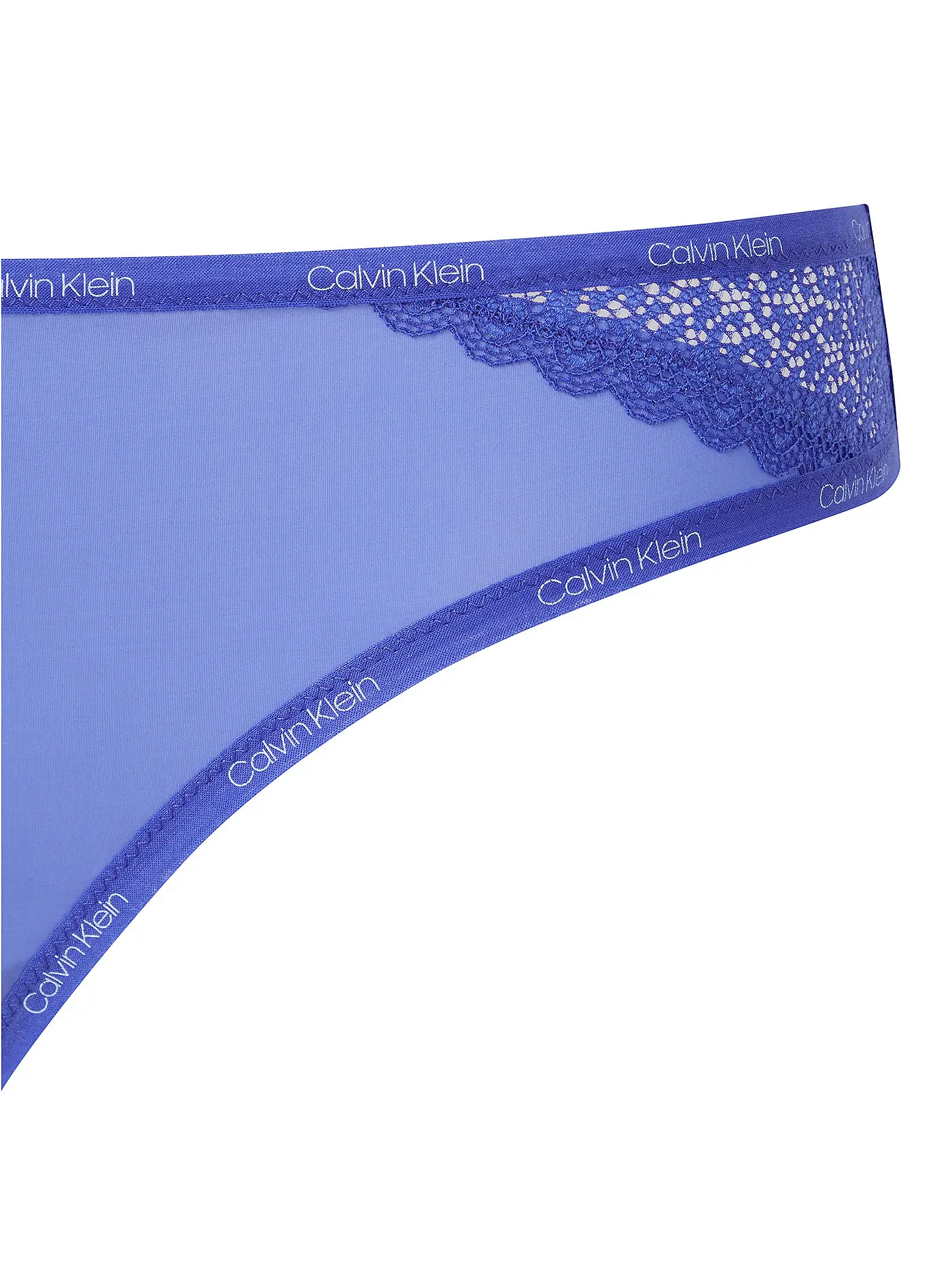 CALVIN KLEIN | Slip blue | dunkelblau