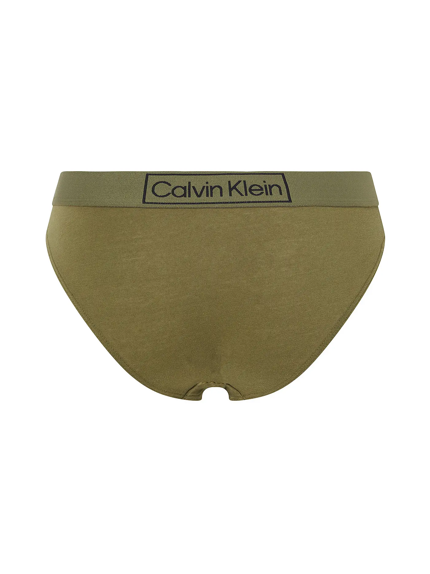 CALVIN KLEIN | Slip green | olive