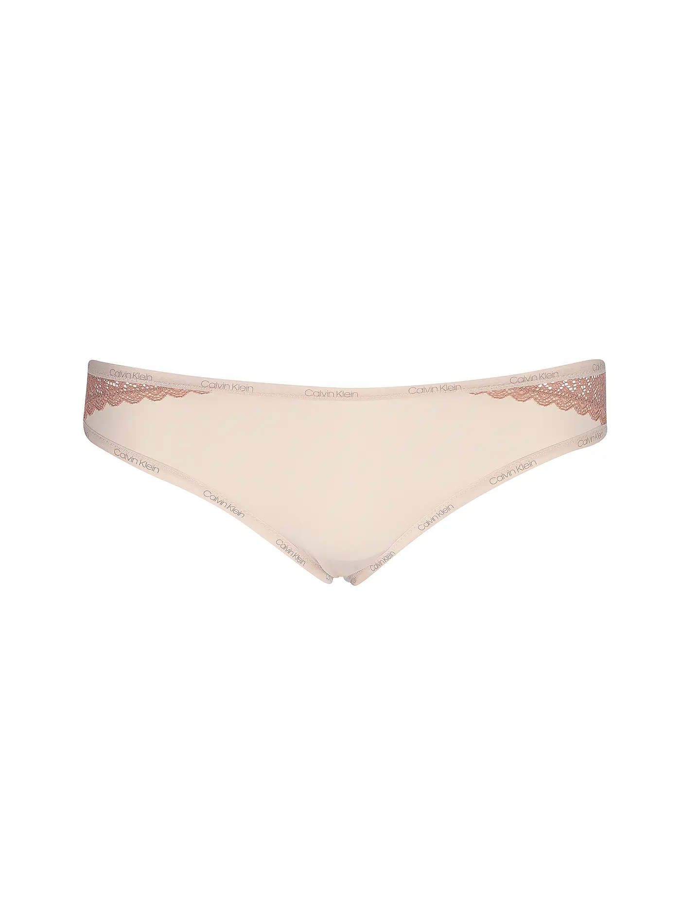 CALVIN KLEIN | Slip red | rosa