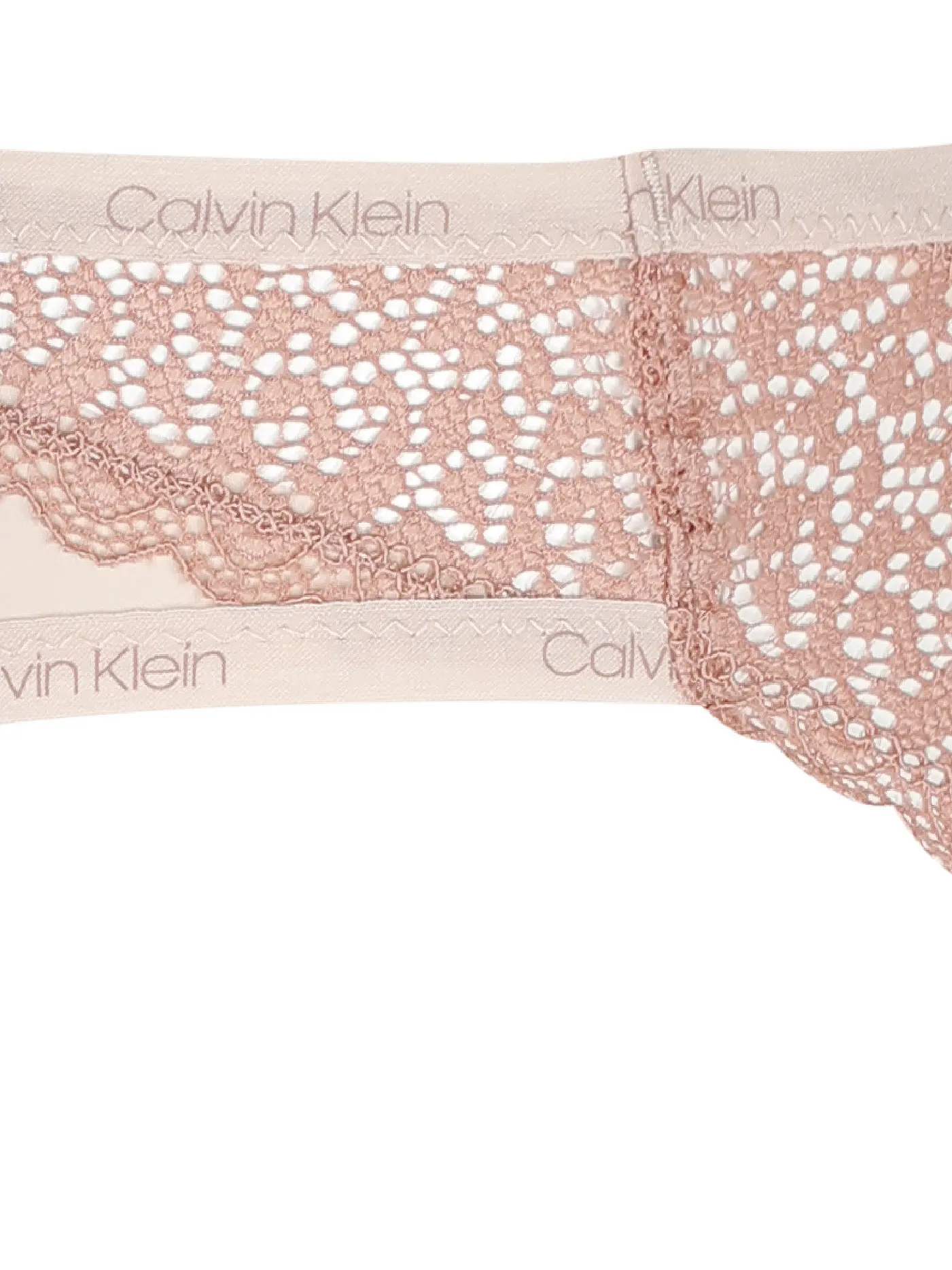 CALVIN KLEIN | Slip red | rosa