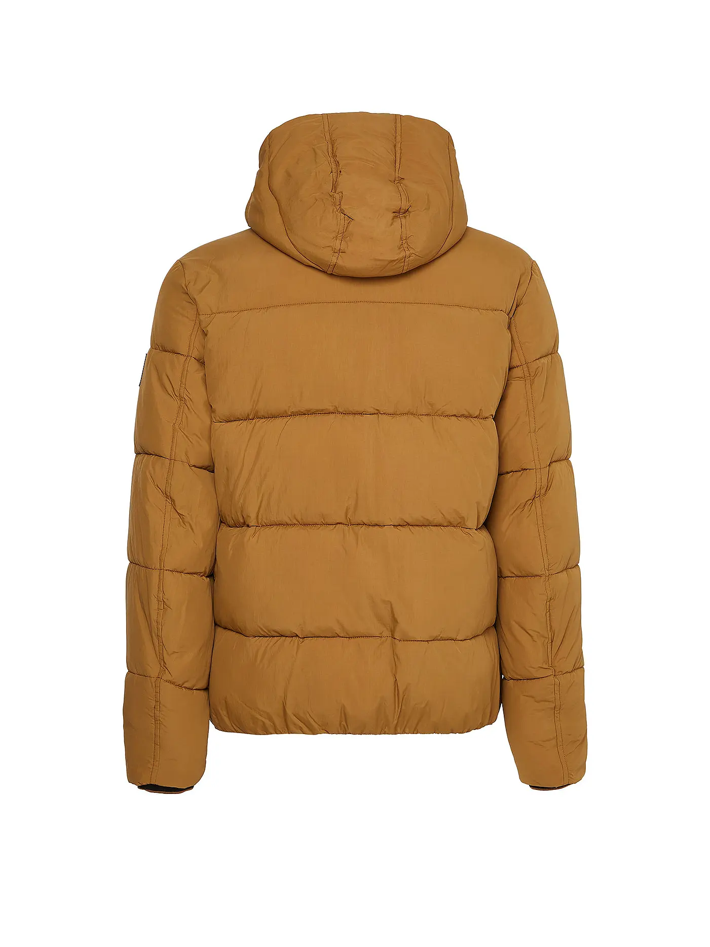 CALVIN KLEIN | Steppjacke | camel