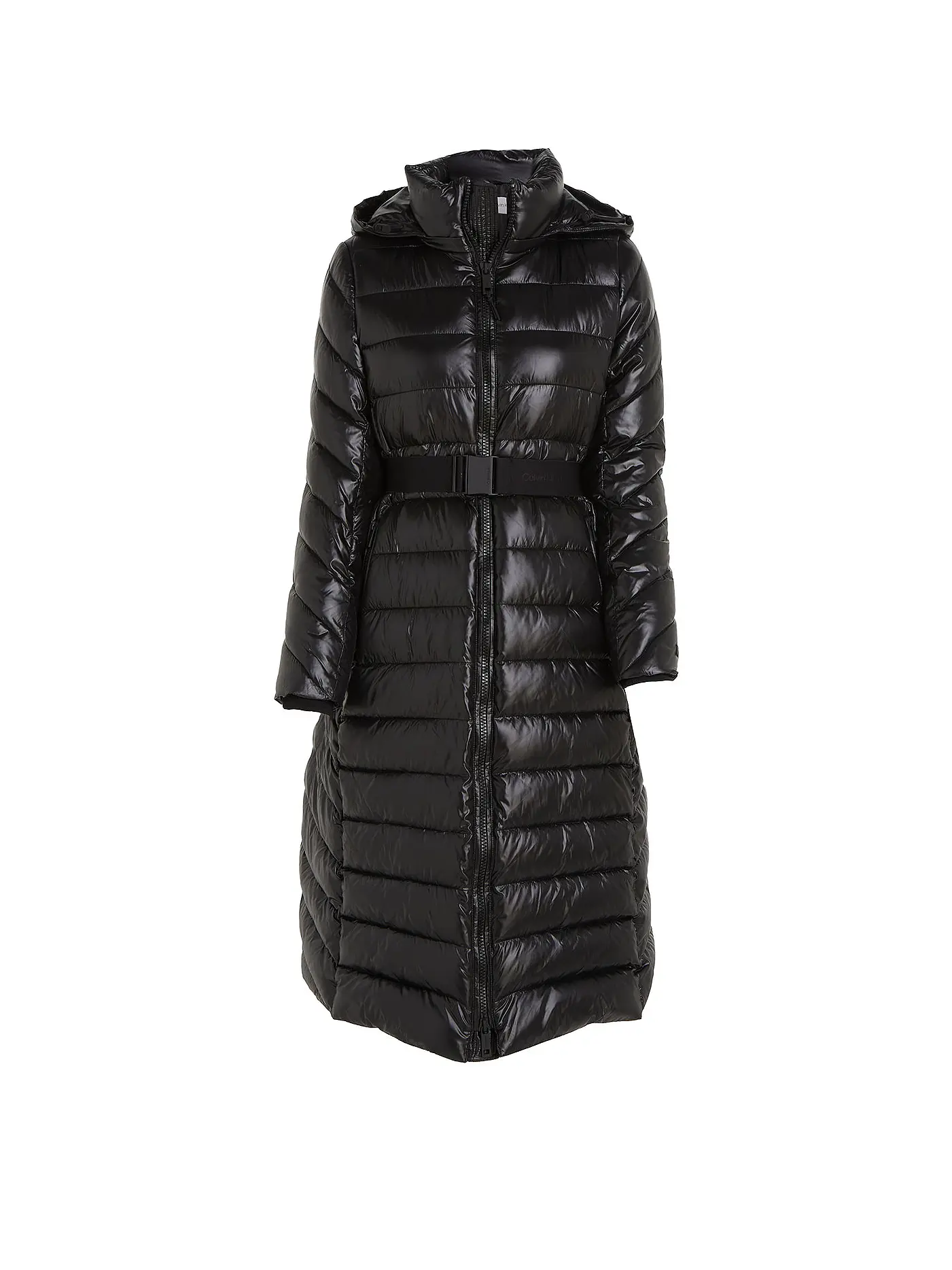 CALVIN KLEIN | Steppmantel  | schwarz