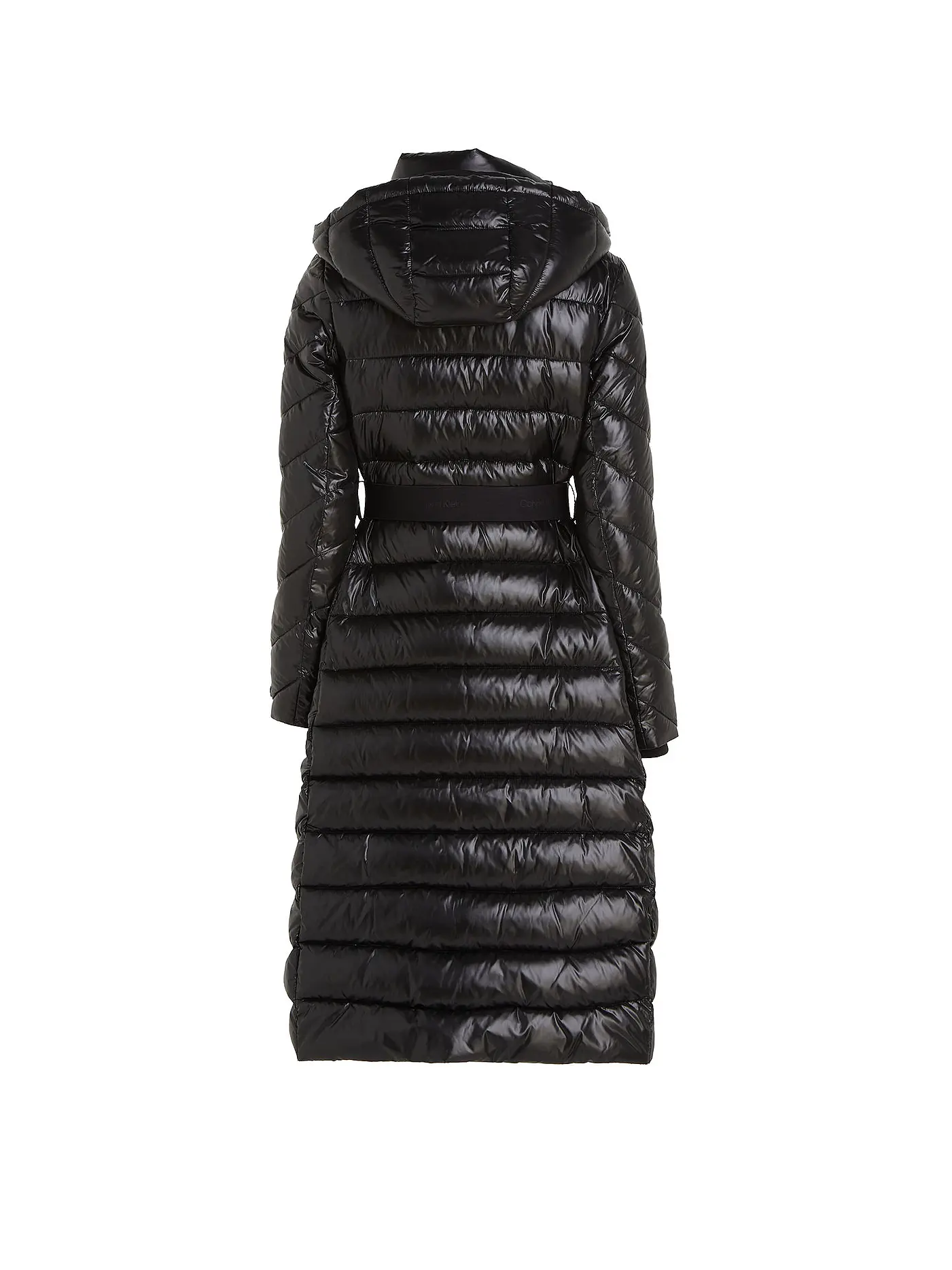CALVIN KLEIN | Steppmantel  | schwarz