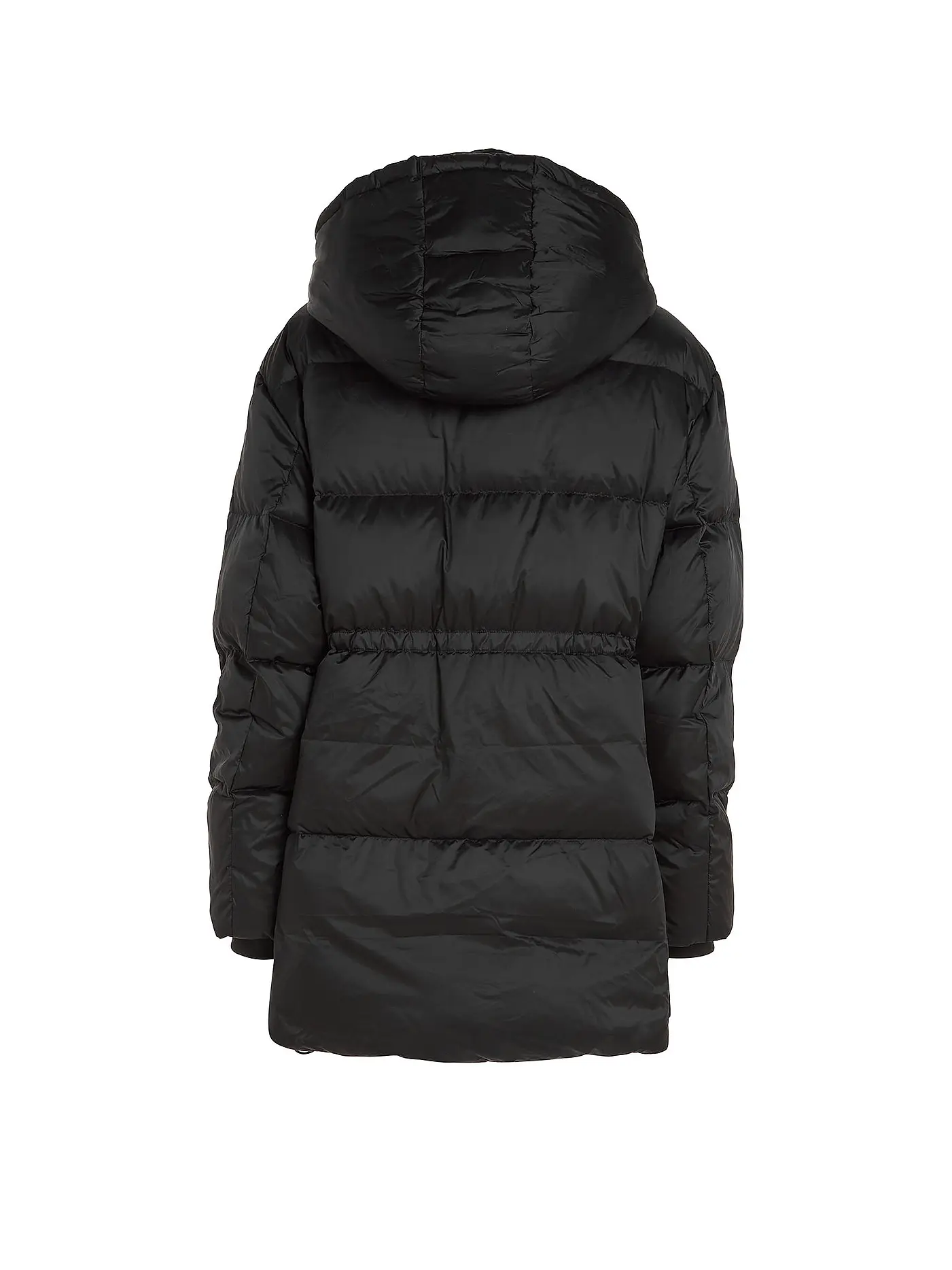 CALVIN KLEIN | Steppmantel | schwarz