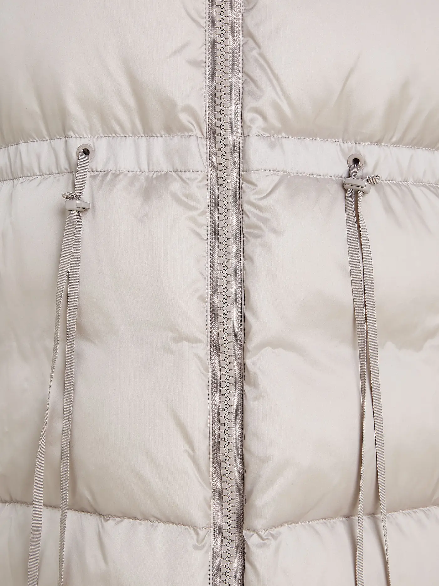 CALVIN KLEIN | Steppmantel | beige