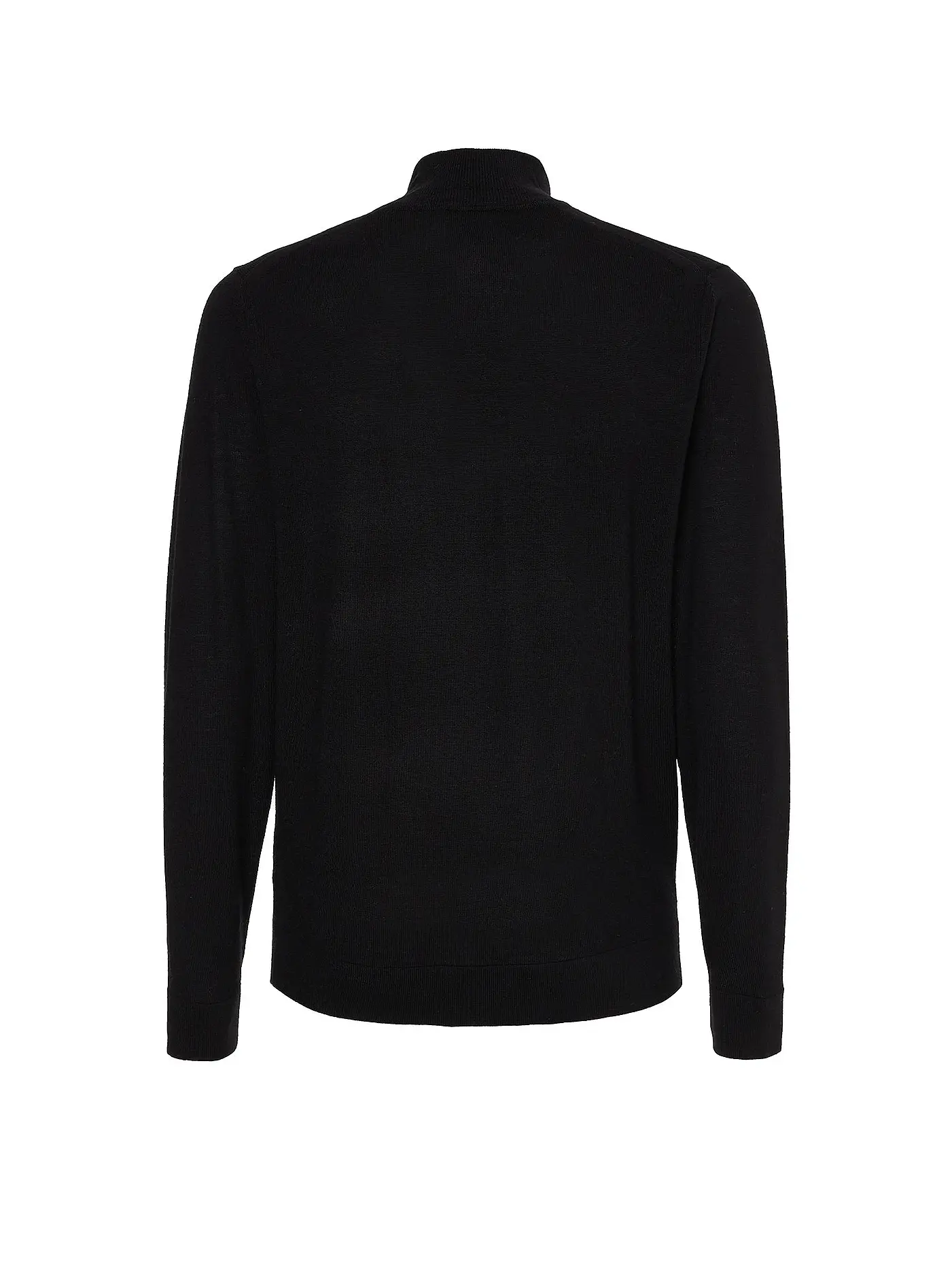 CALVIN KLEIN | Strickjacke | schwarz