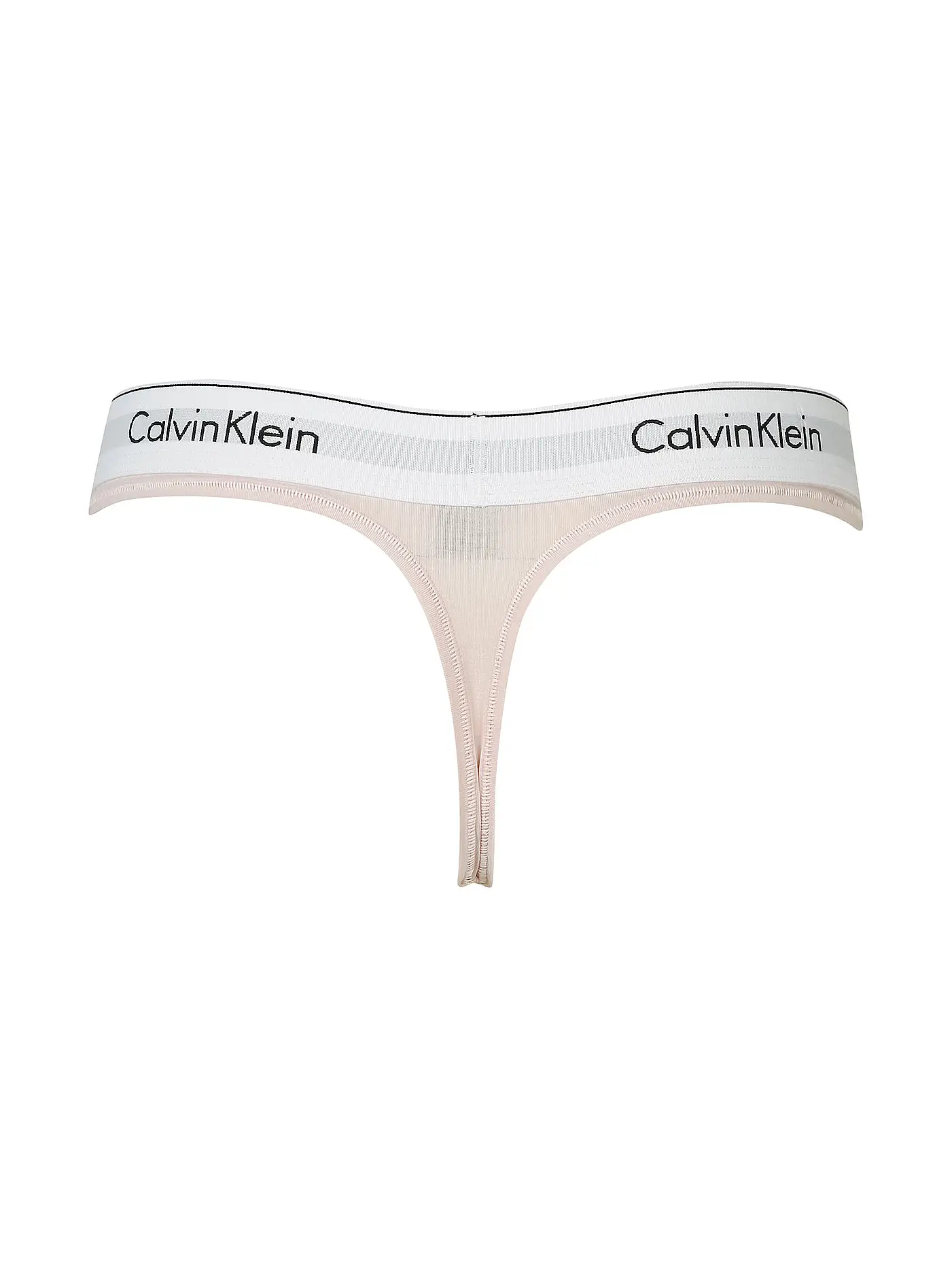 CALVIN KLEIN | String "Modern Cotton" | rosa