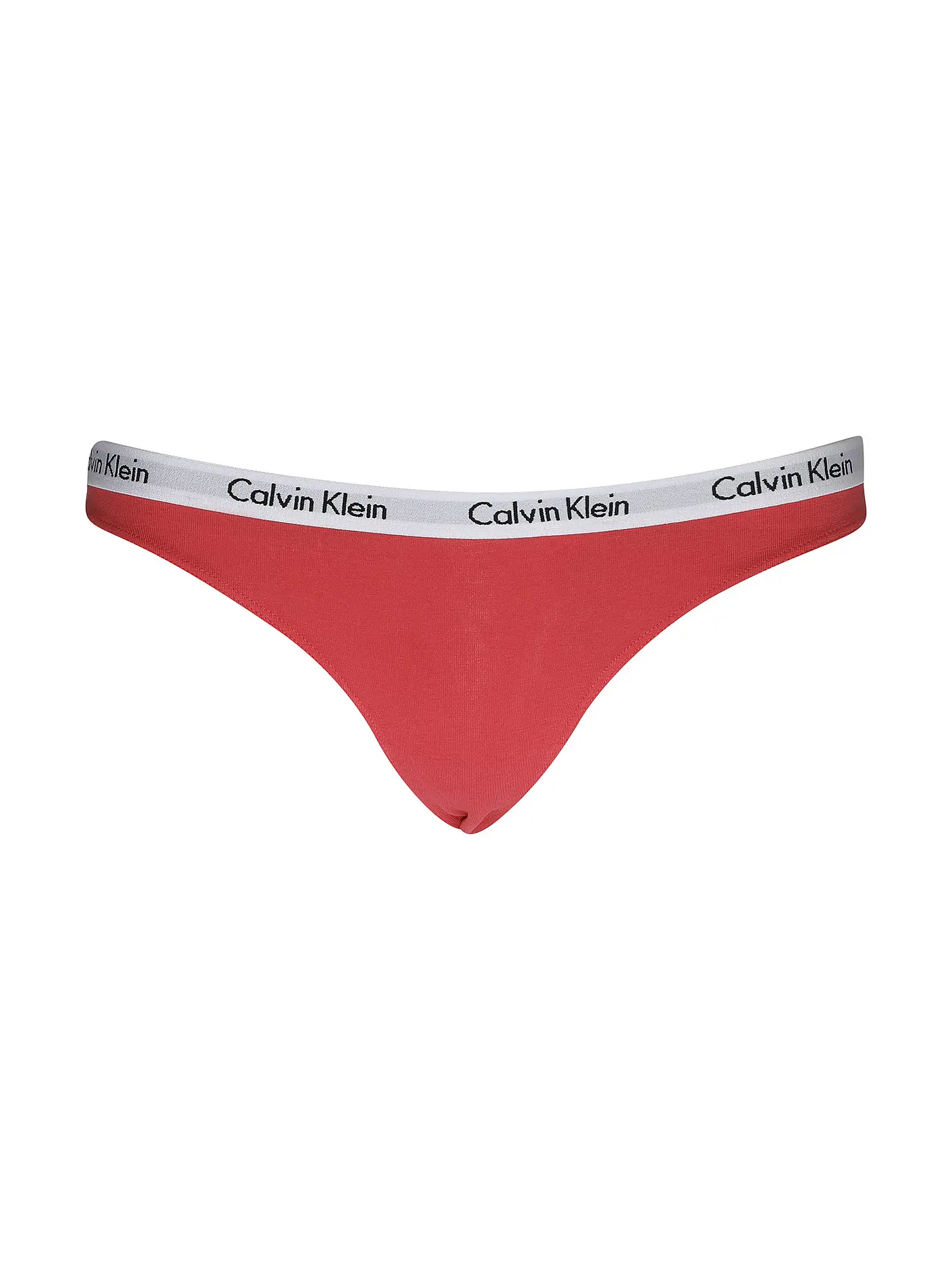 CALVIN KLEIN | String 3-er Pkg. multi | bunt